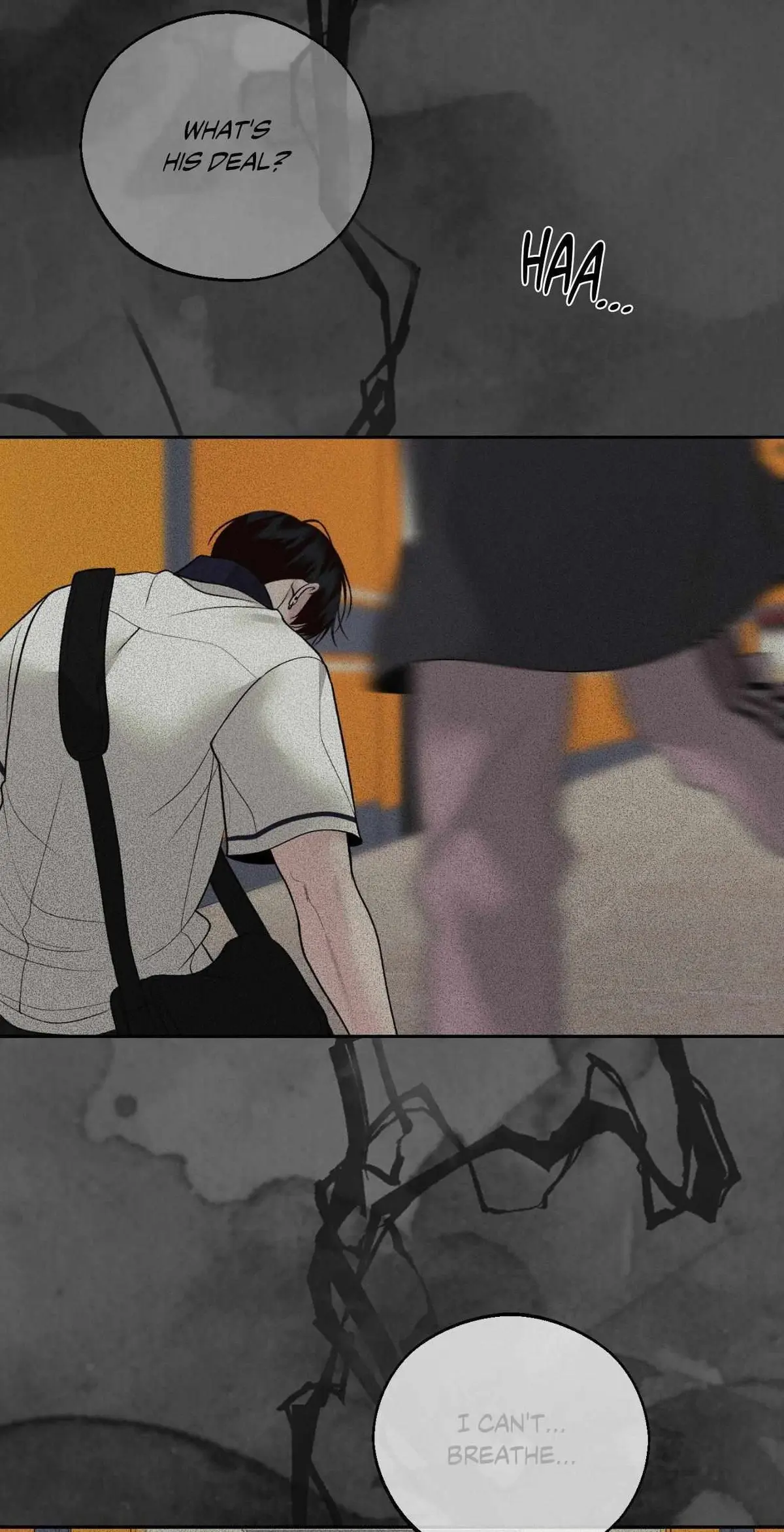 Monday'saviour Chapter 41 page 73 - 