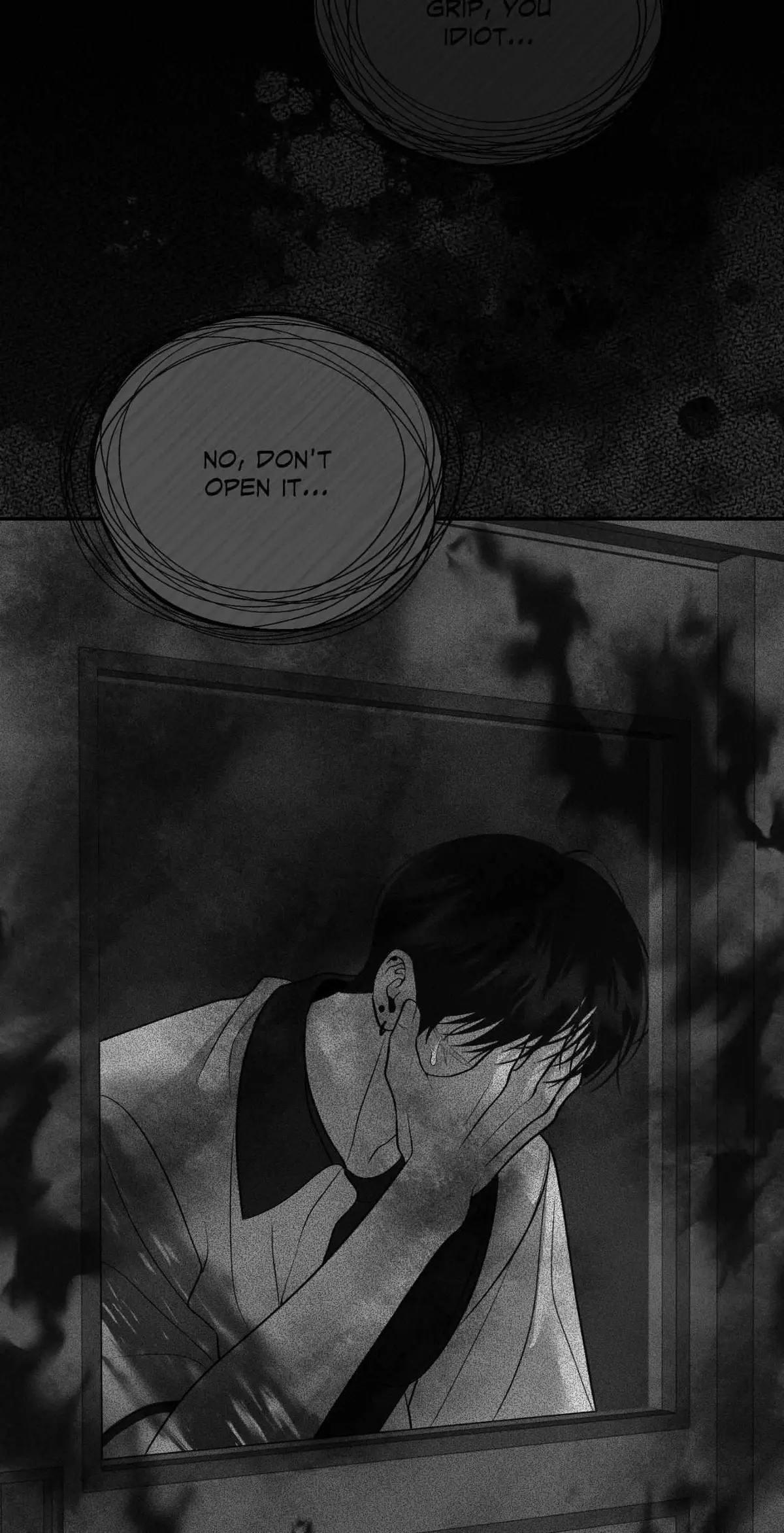 Monday'saviour Chapter 41 page 76 - 