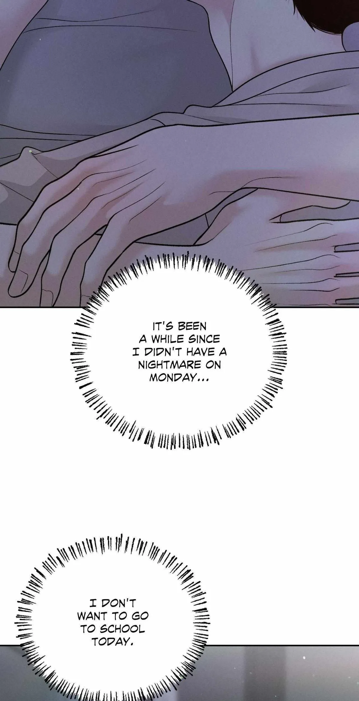 Monday'saviour Chapter 41 page 10 - 