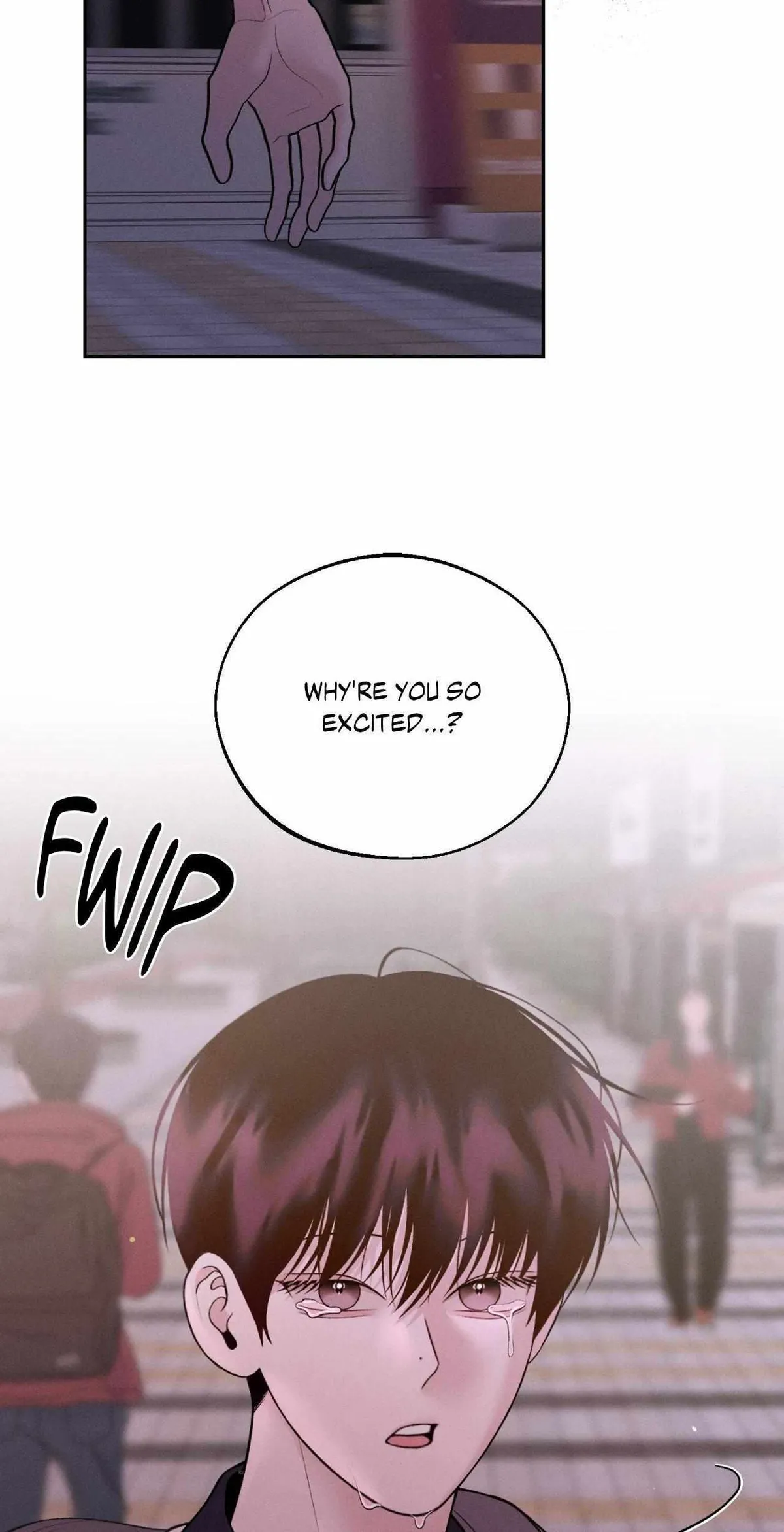 Monday'saviour Chapter 42 page 15 - 