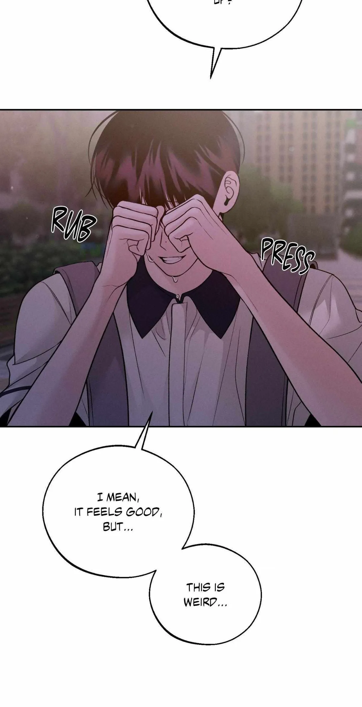 Monday'saviour Chapter 42 page 19 - 
