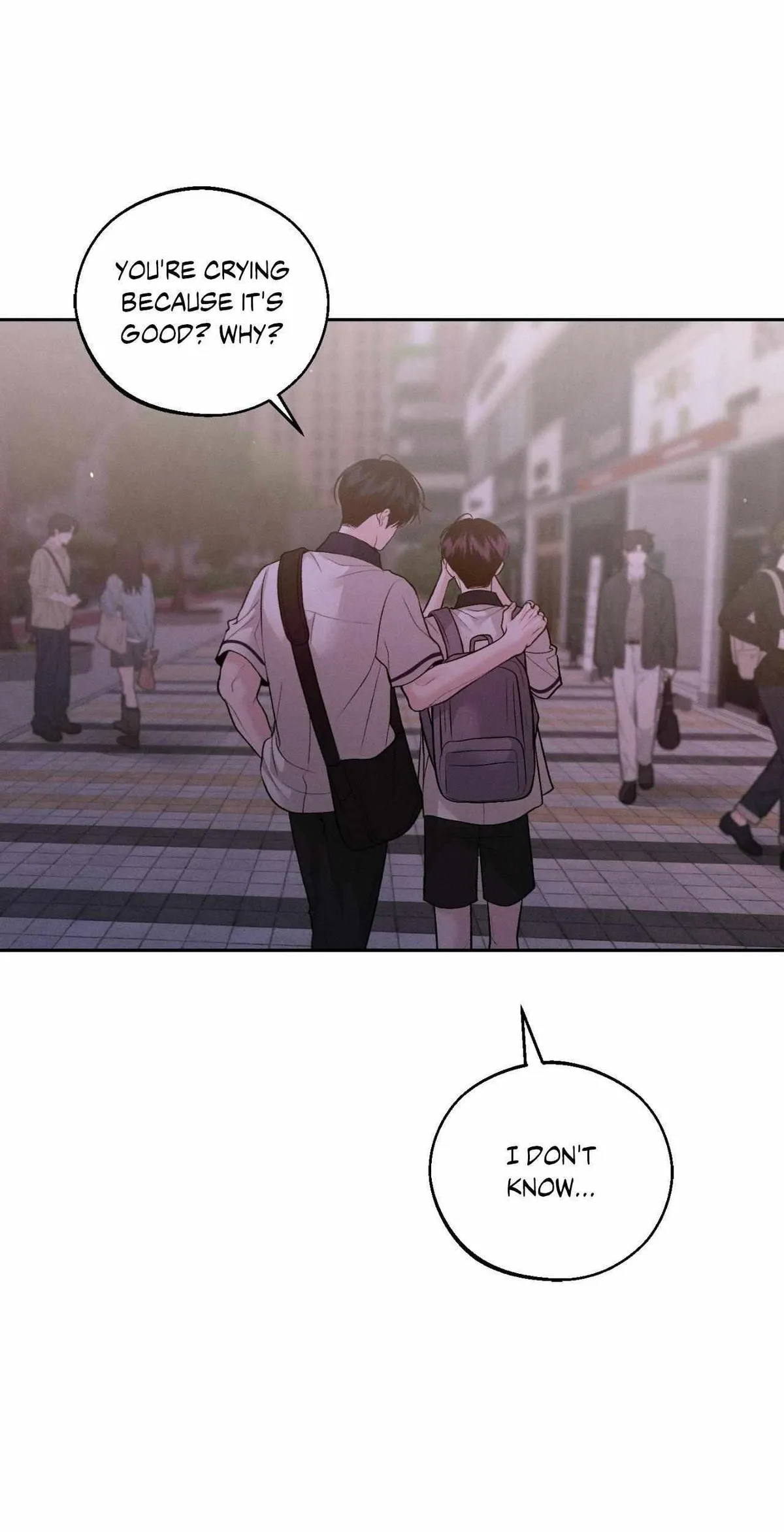 Monday'saviour Chapter 42 page 20 - 