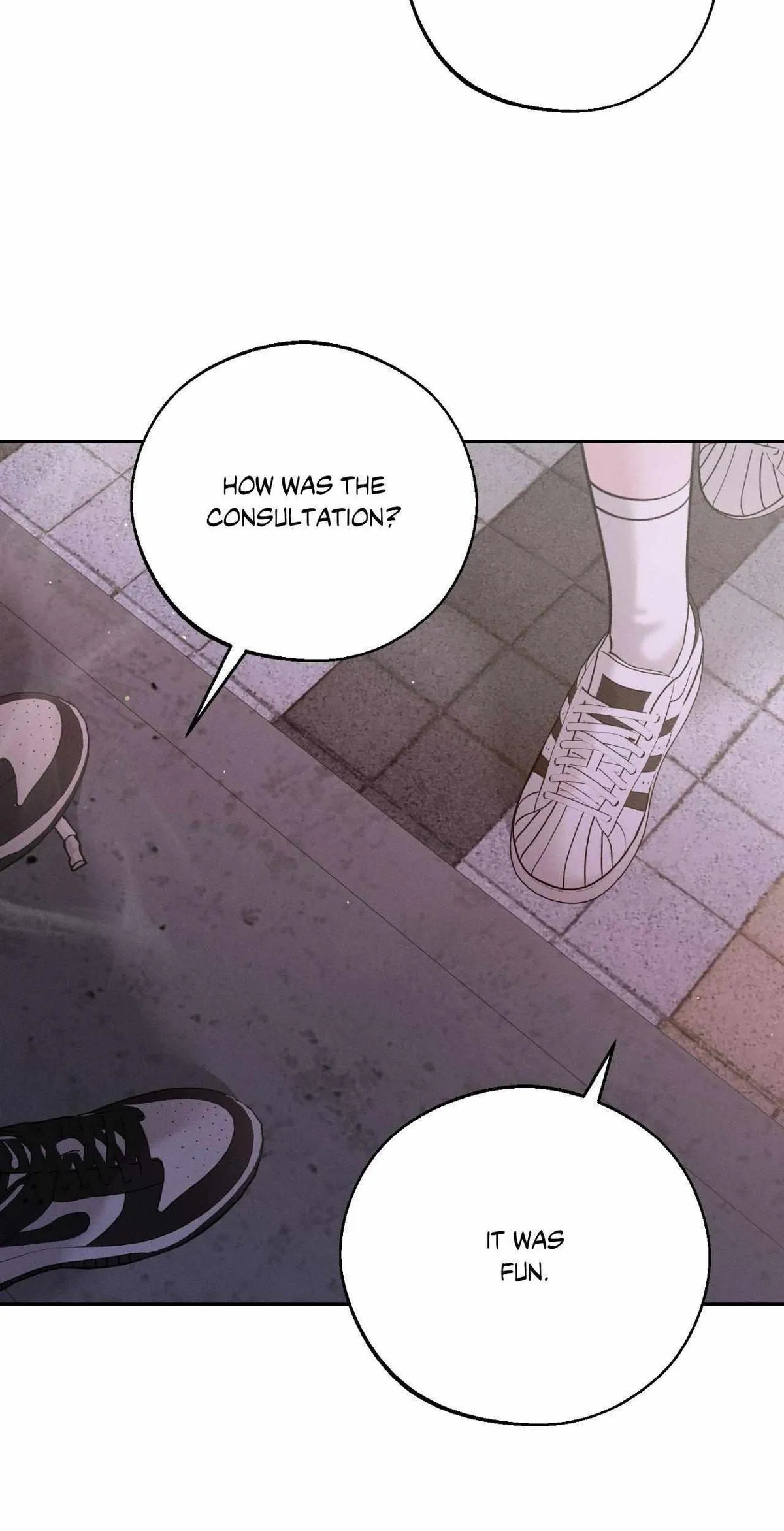Monday'saviour Chapter 42 page 3 - 