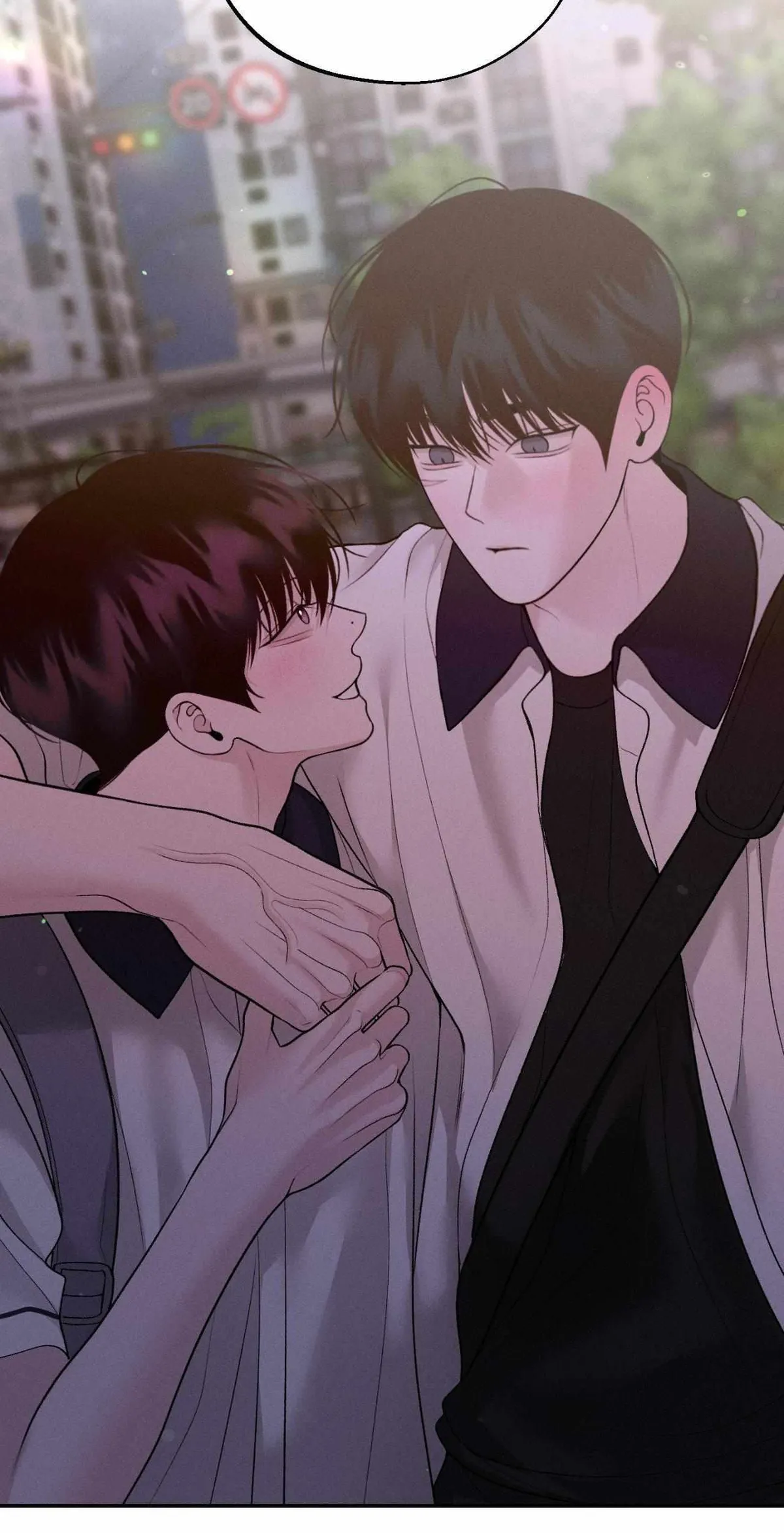 Monday'saviour Chapter 42 page 32 - 