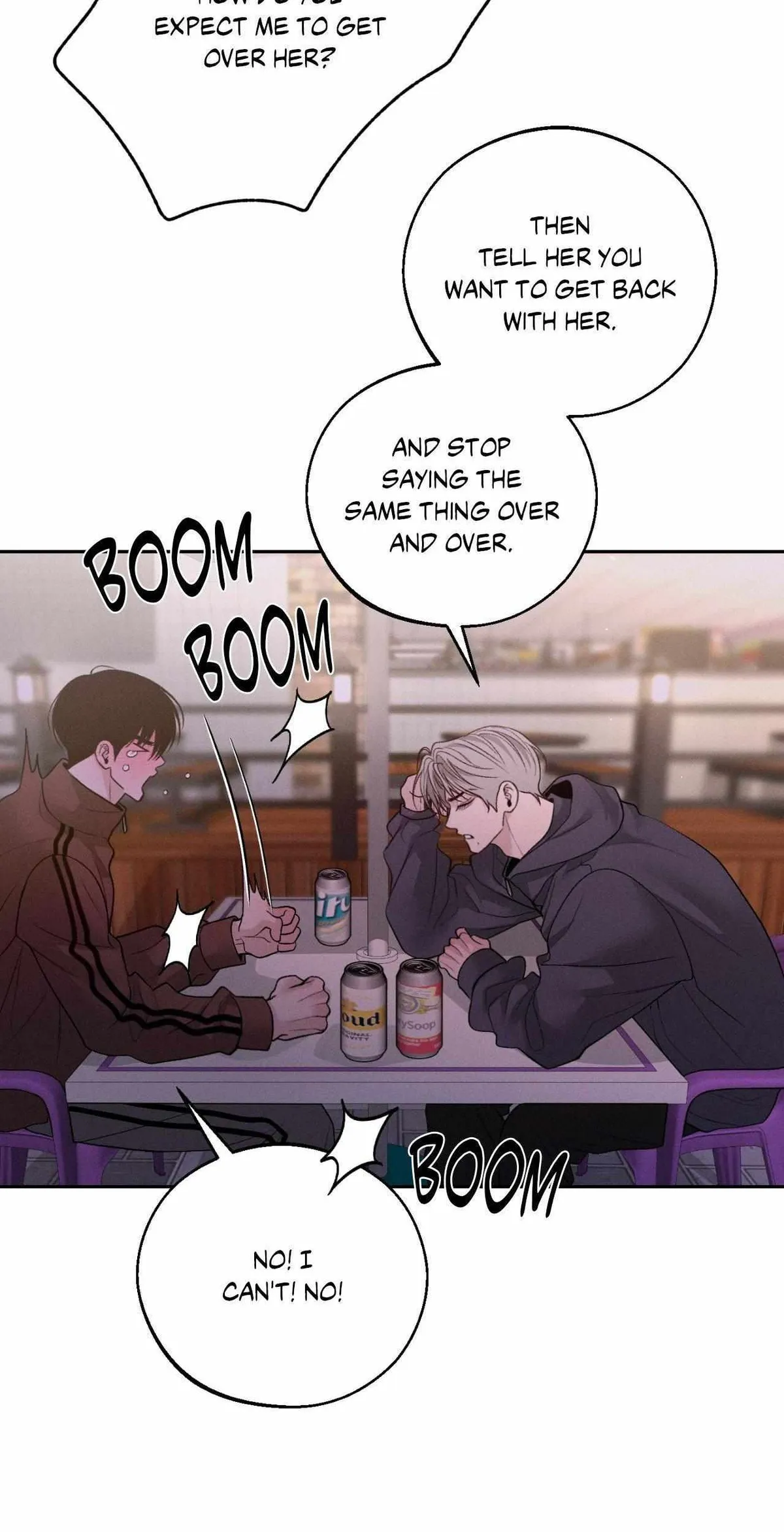 Monday'saviour Chapter 42 page 40 - 