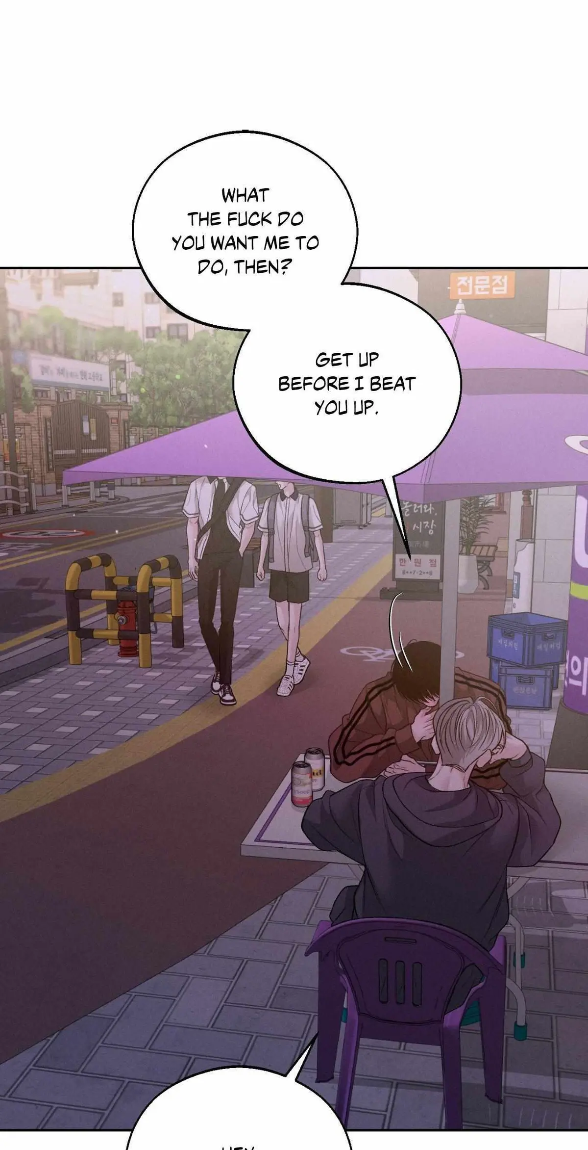 Monday'saviour Chapter 42 page 41 - 