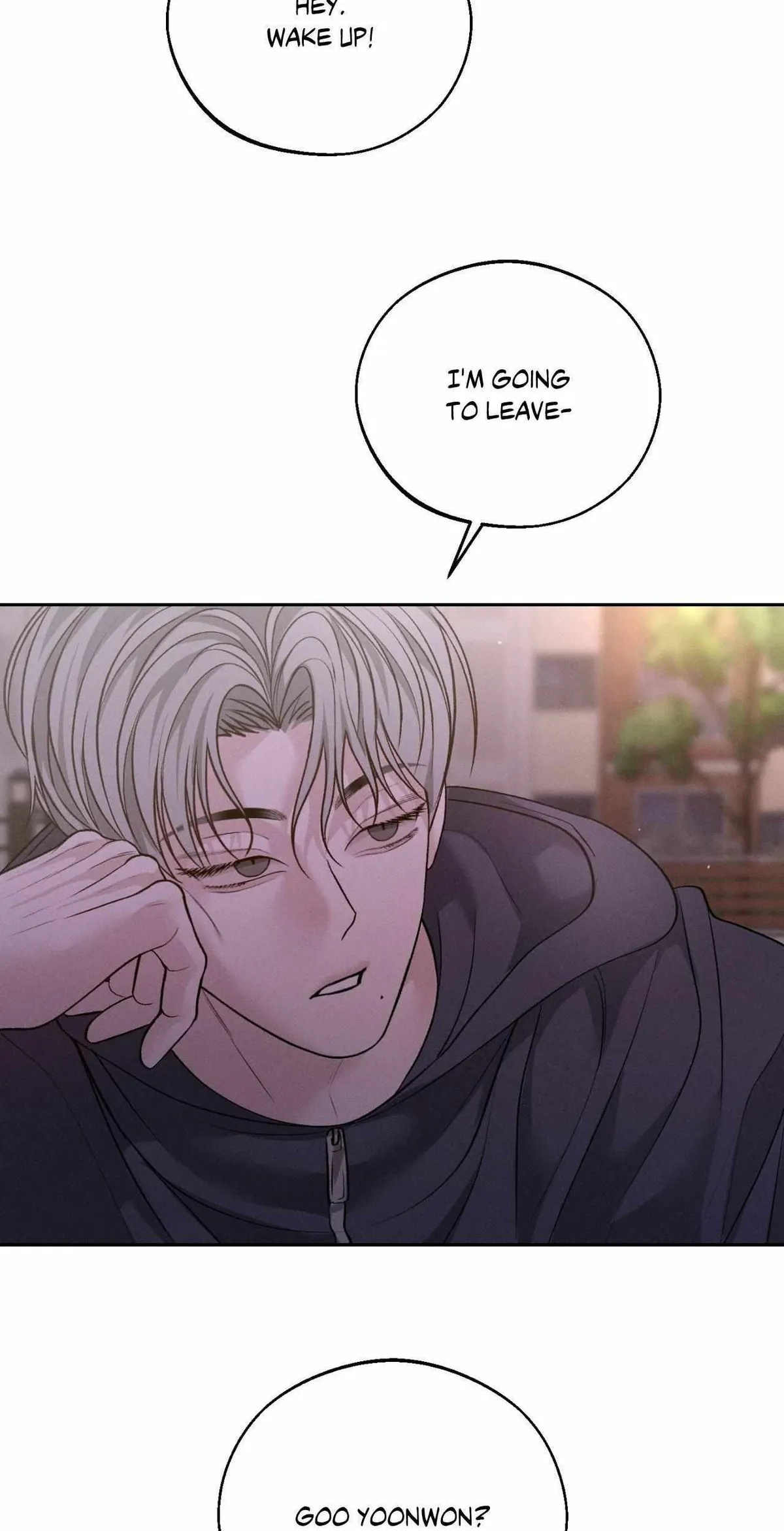 Monday'saviour Chapter 42 page 42 - 