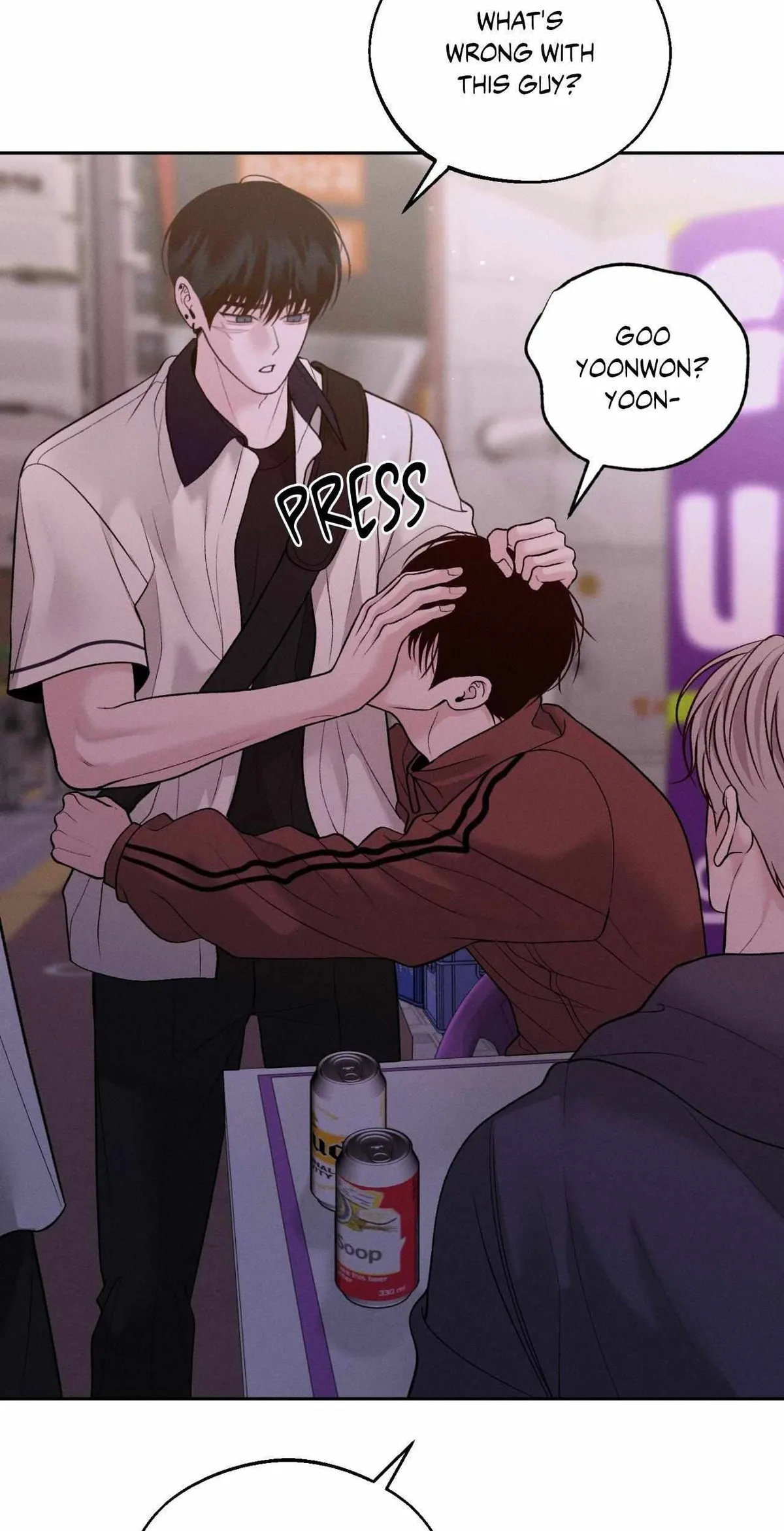 Monday'saviour Chapter 42 page 44 - 