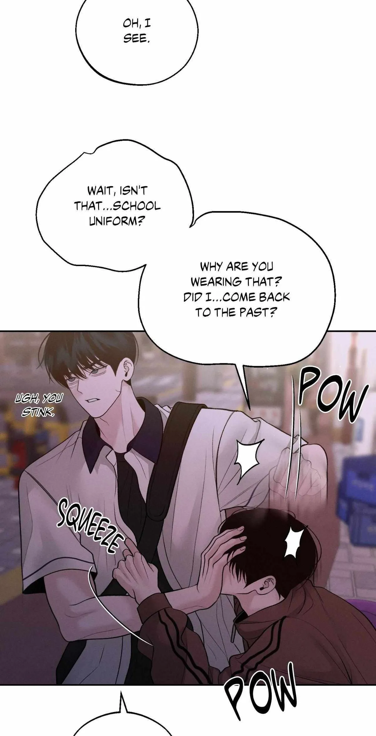 Monday'saviour Chapter 42 page 46 - 