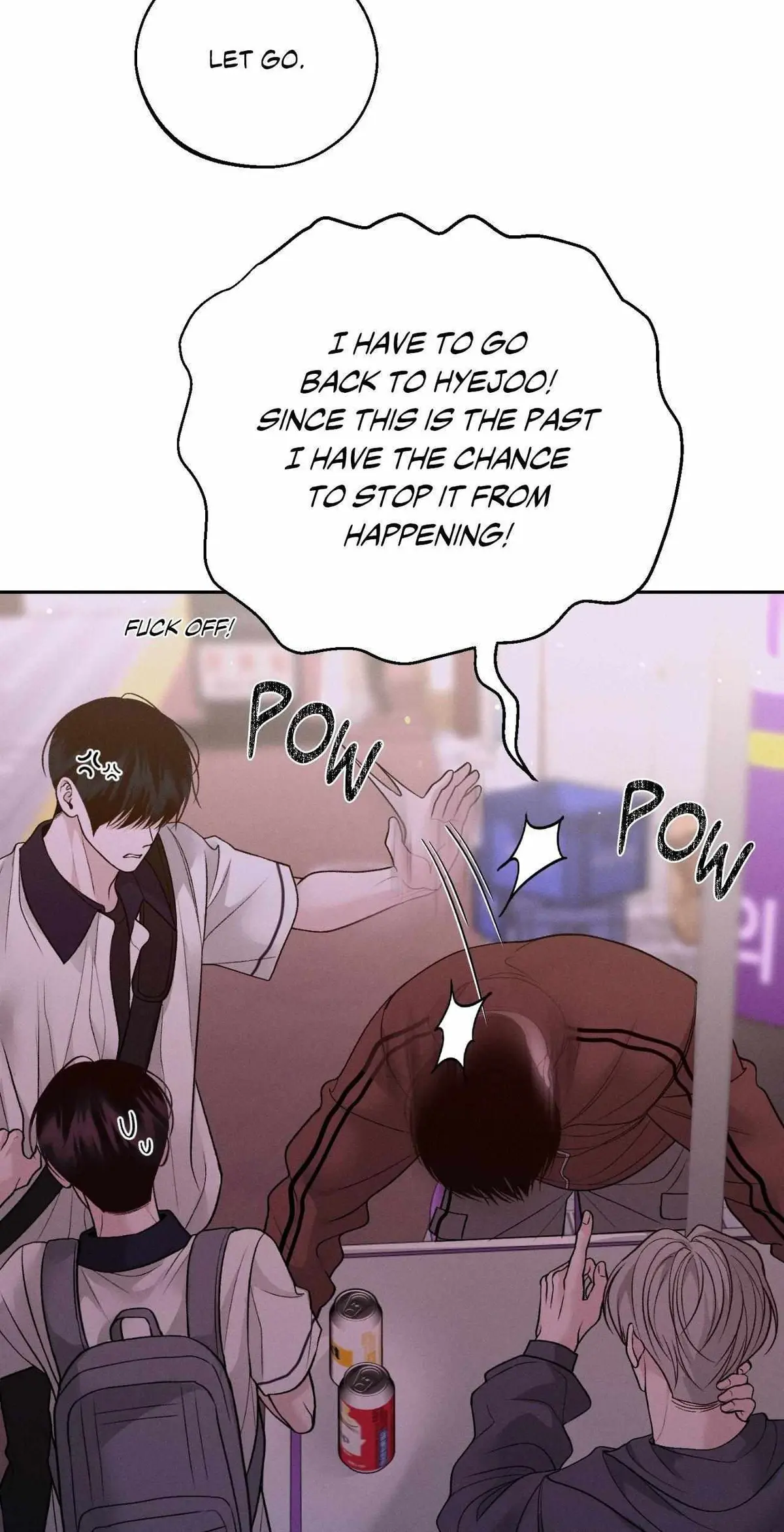 Monday'saviour Chapter 42 page 47 - 