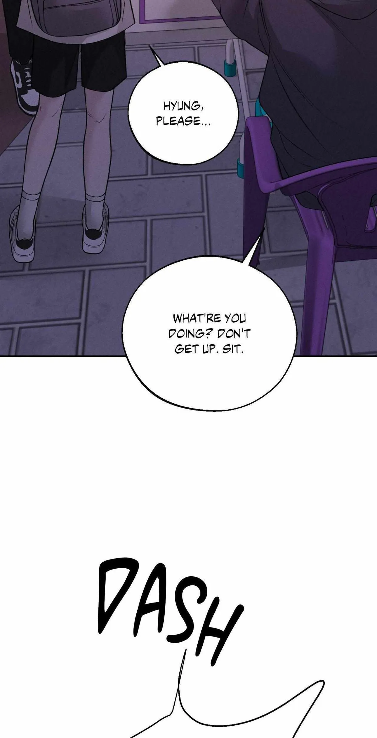 Monday'saviour Chapter 42 page 48 - 