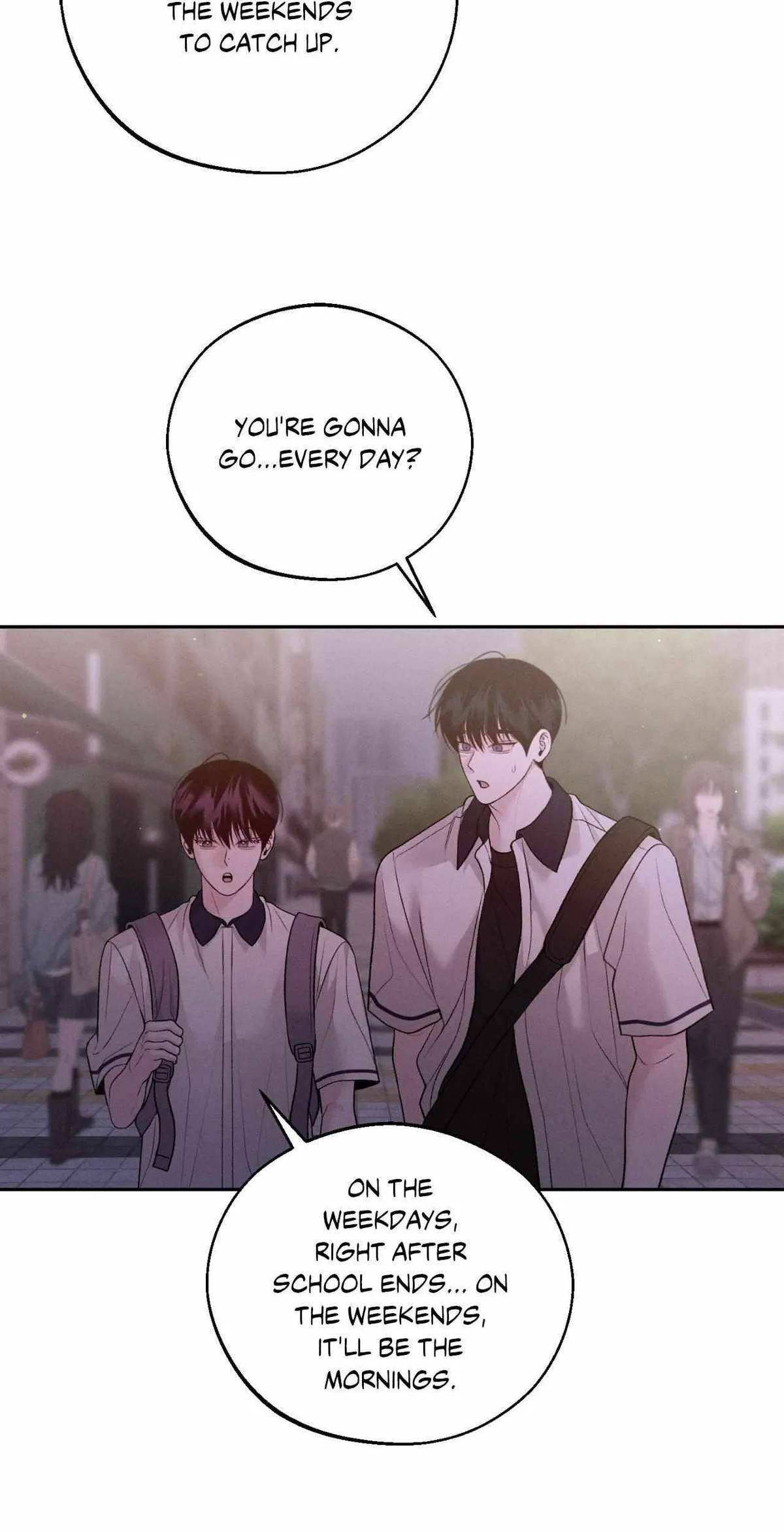 Monday'saviour Chapter 42 page 7 - 