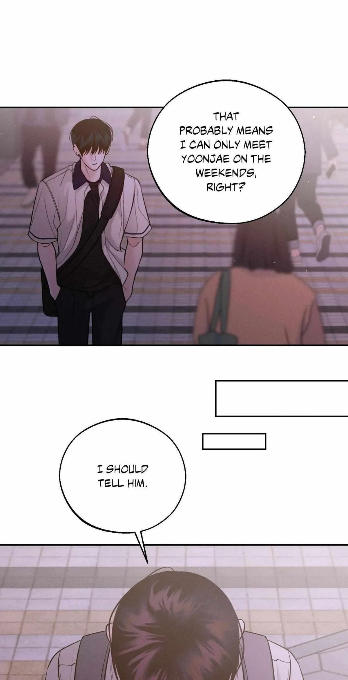 Monday'saviour Chapter 42 page 9 - 