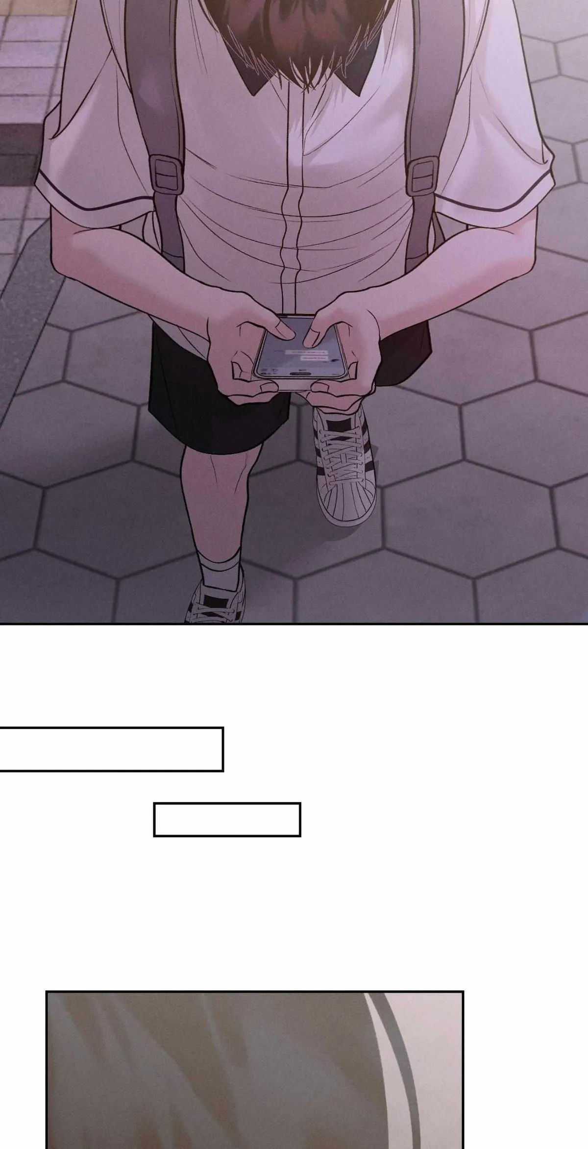 Monday'saviour Chapter 42 page 10 - 