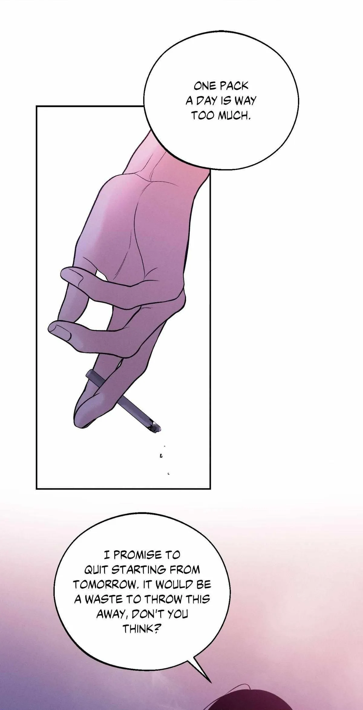 Monday'saviour Chapter 43 page 1 - 