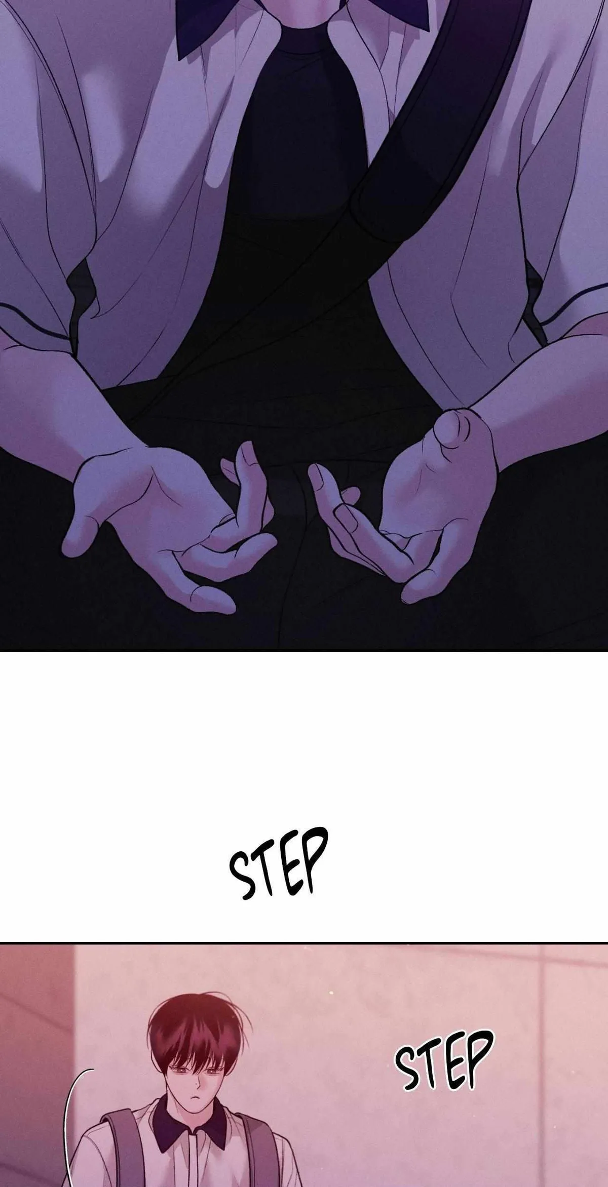 Monday'saviour Chapter 43 page 11 - 