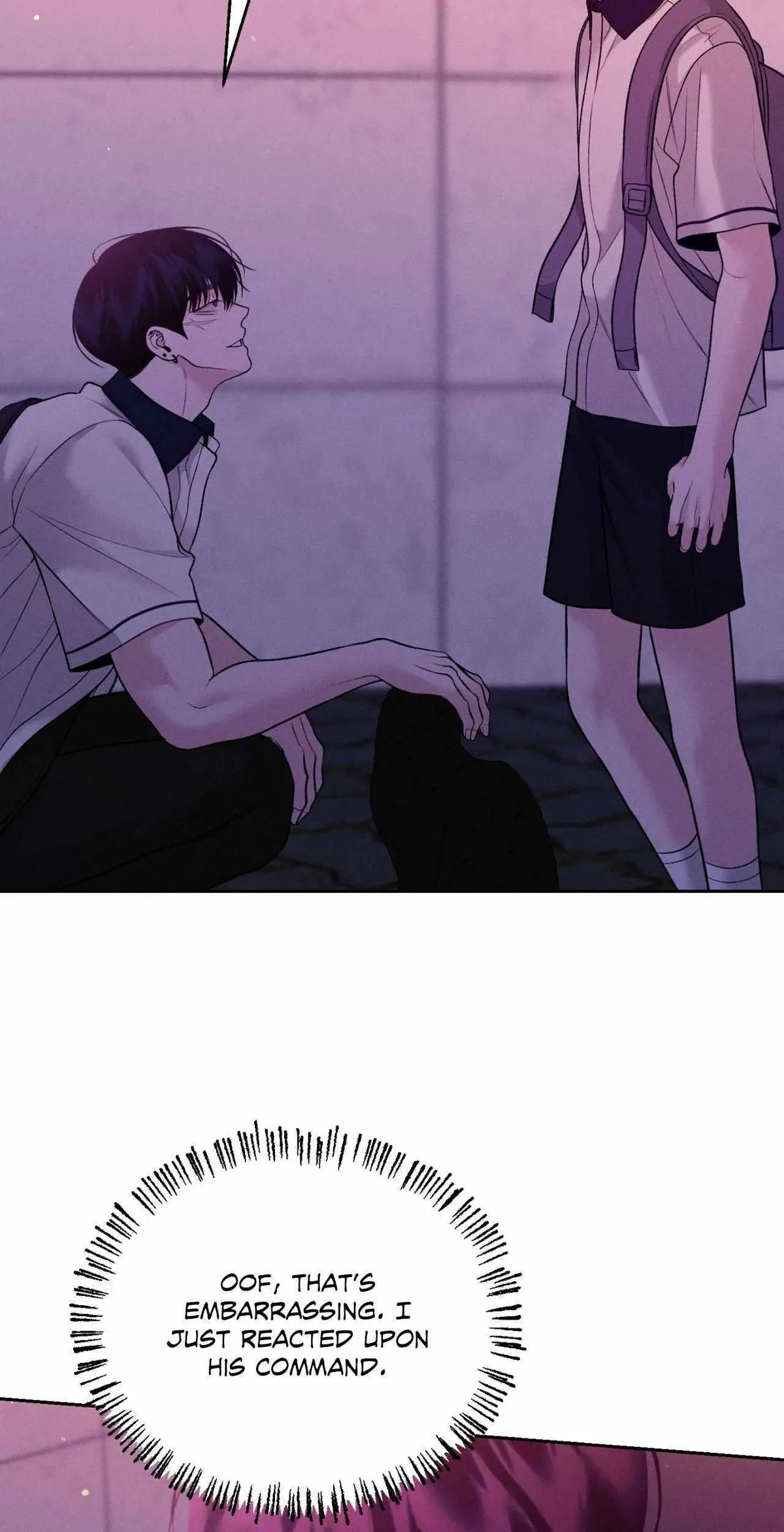 Monday'saviour Chapter 43 page 13 - 