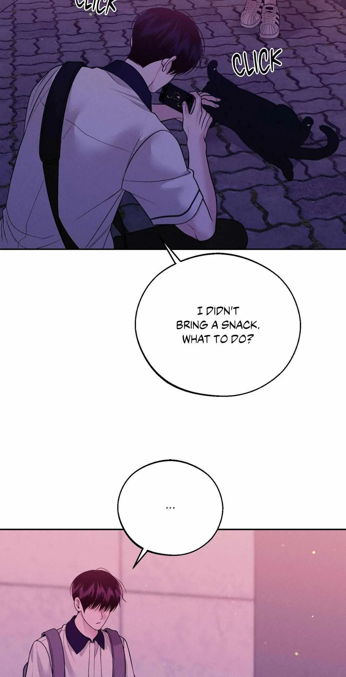 Monday'saviour Chapter 43 page 15 - 