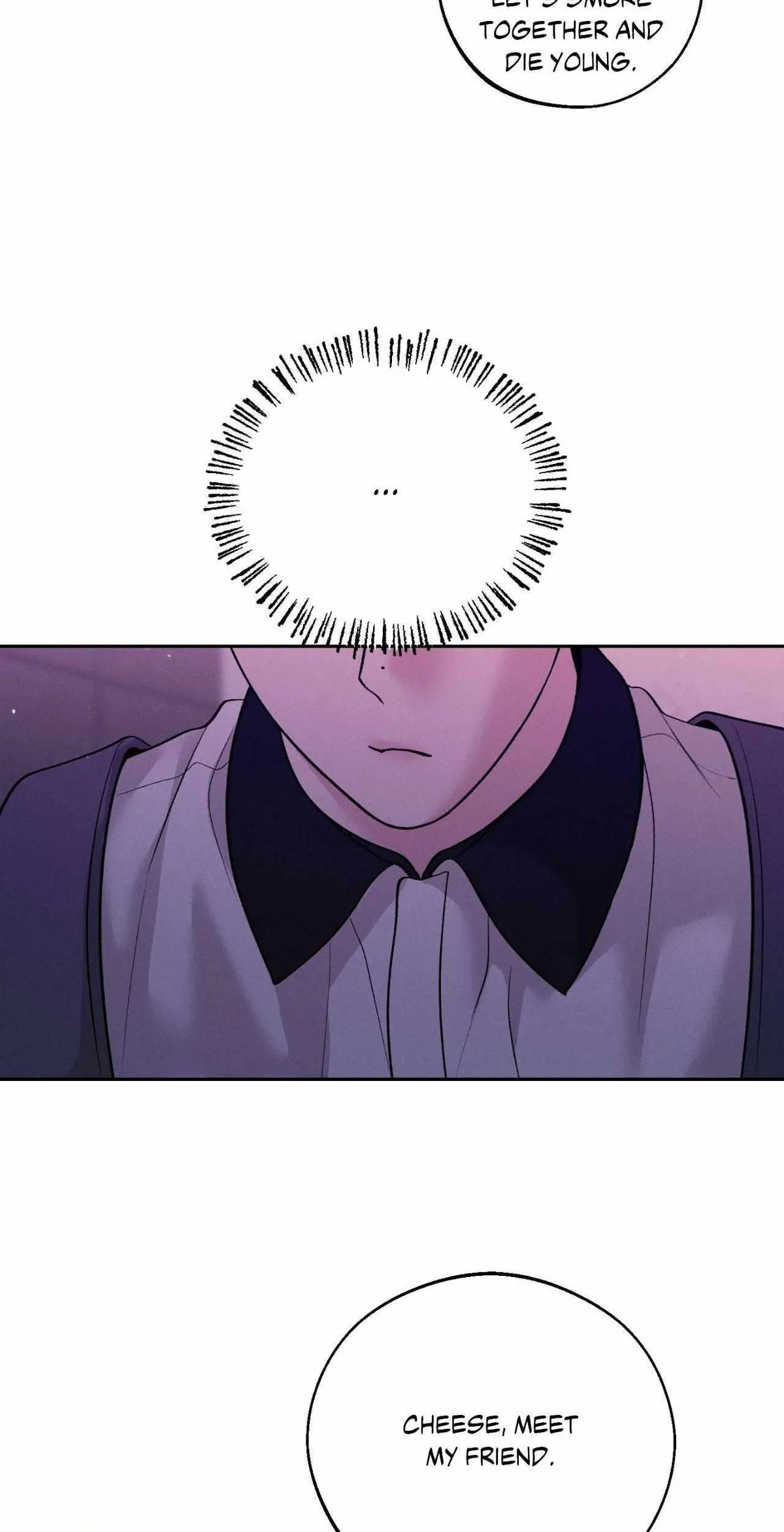 Monday'saviour Chapter 43 page 19 - 