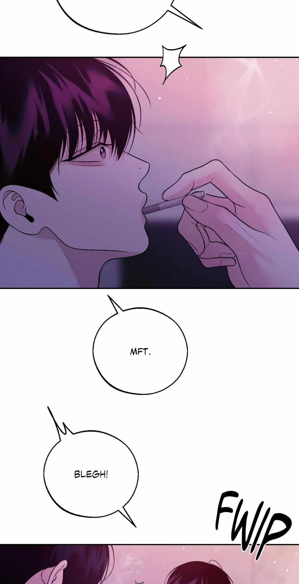 Monday'saviour Chapter 43 page 3 - 