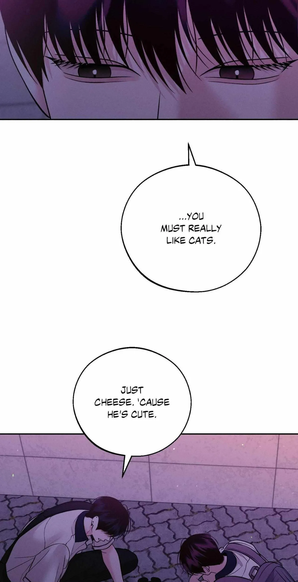 Monday'saviour Chapter 43 page 21 - 