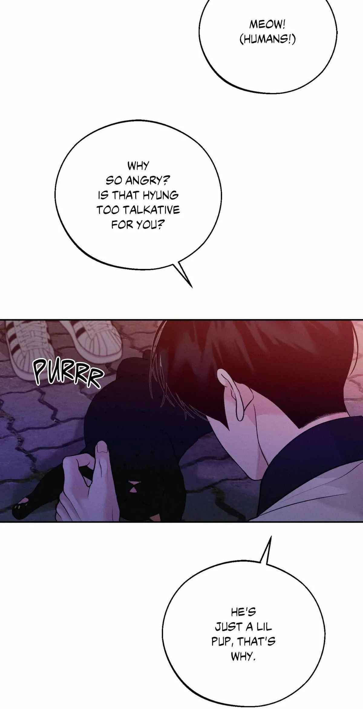 Monday'saviour Chapter 43 page 24 - 