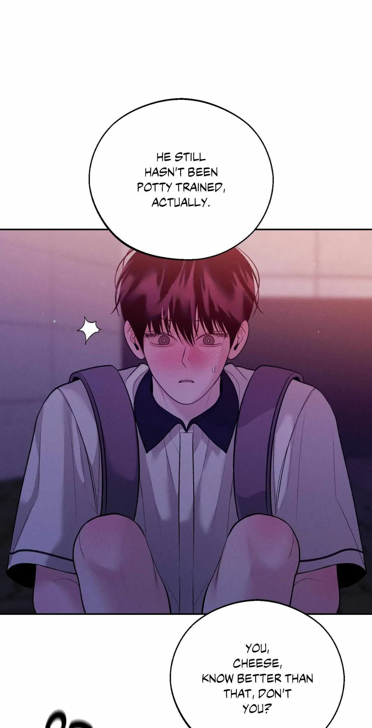 Monday'saviour Chapter 43 page 25 - 