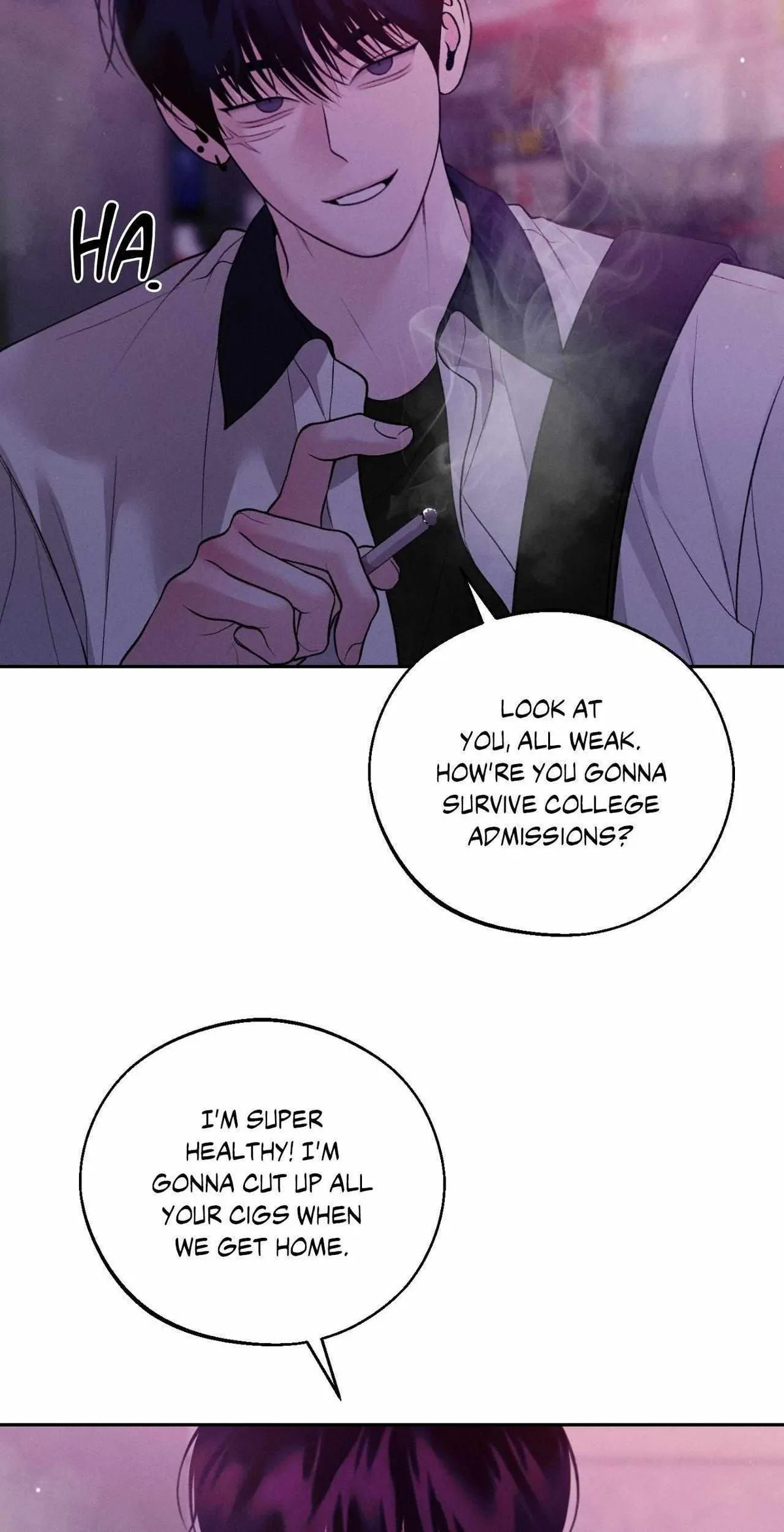 Monday'saviour Chapter 43 page 5 - 
