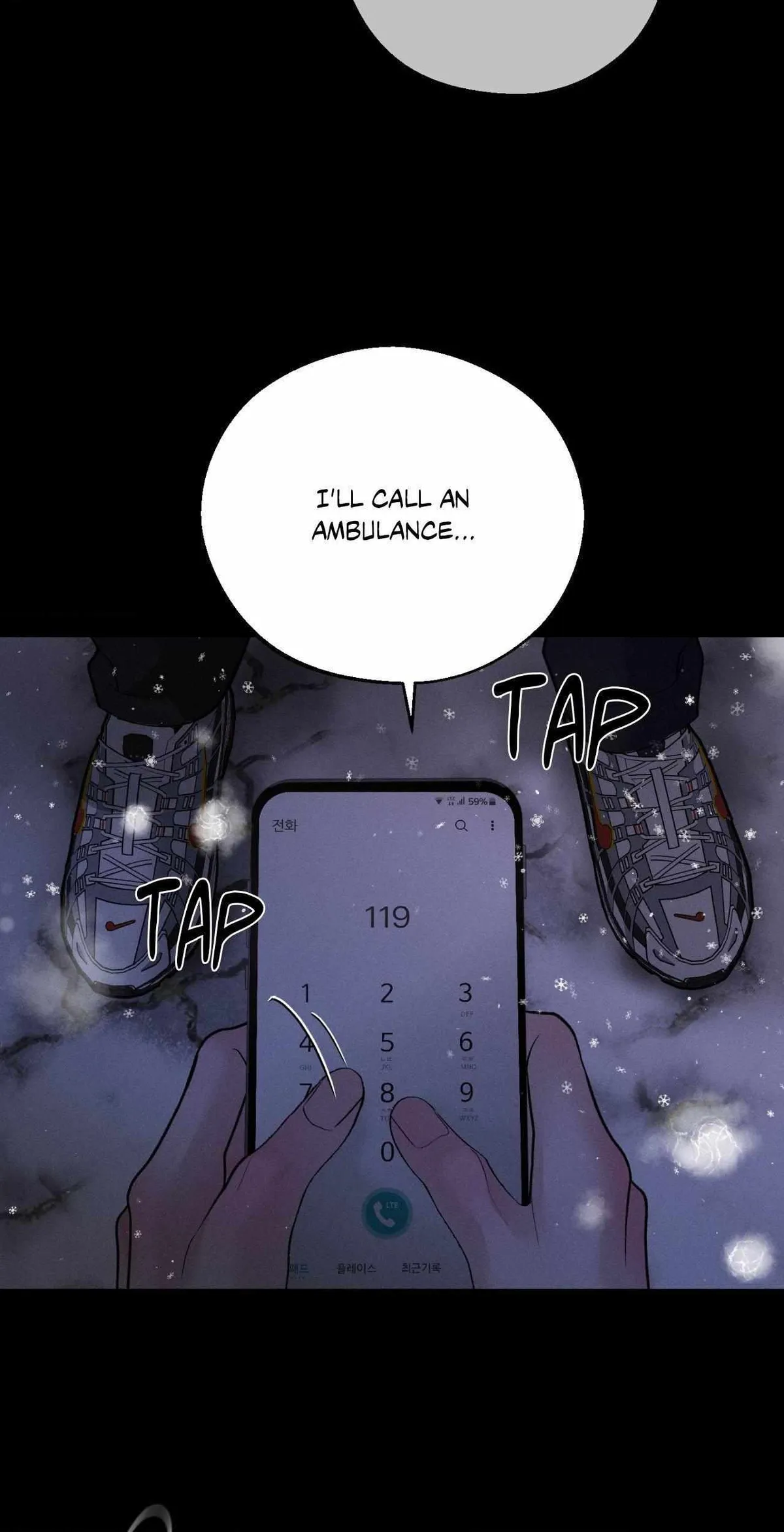 Monday'saviour Chapter 43 page 46 - 
