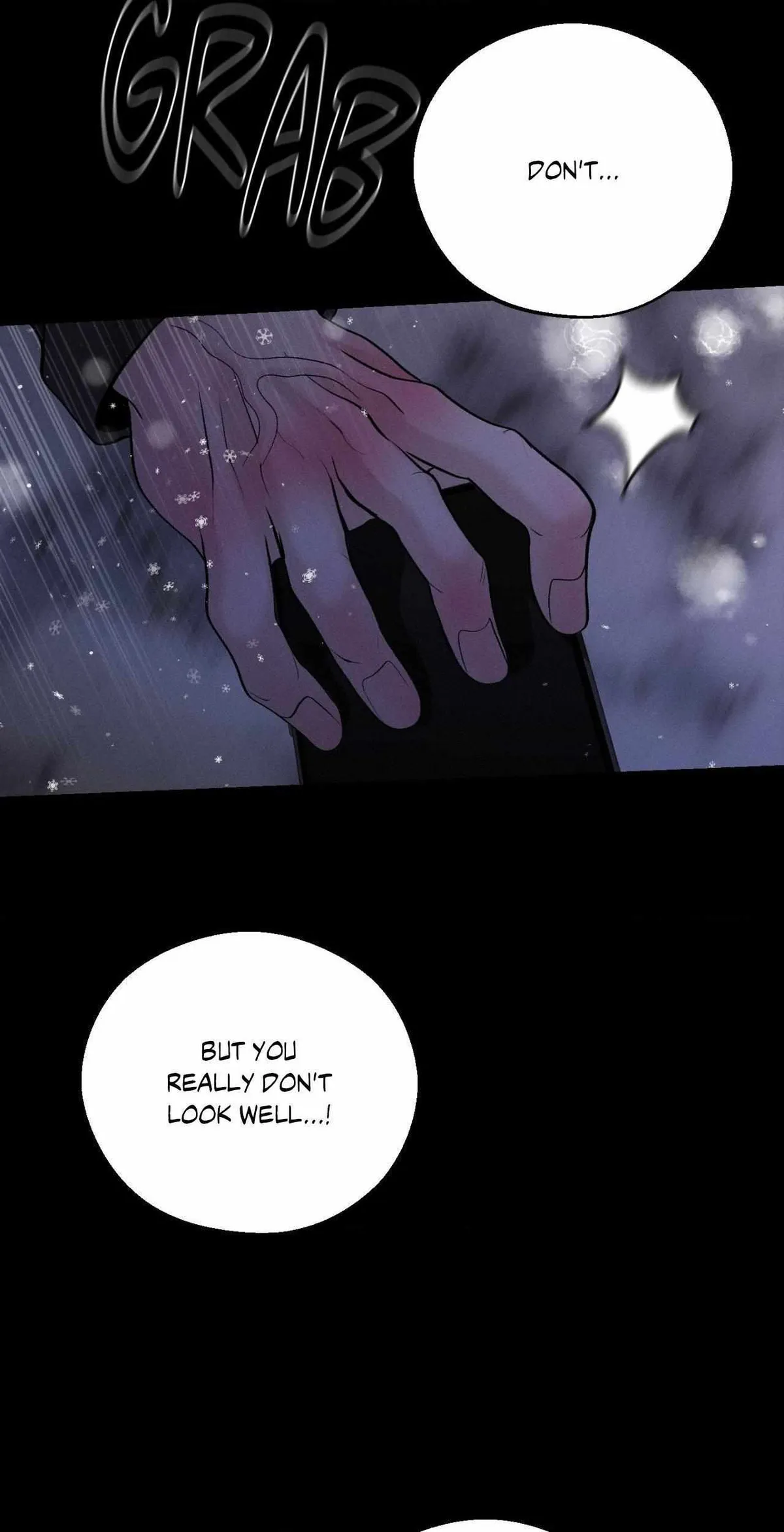 Monday'saviour Chapter 43 page 47 - 