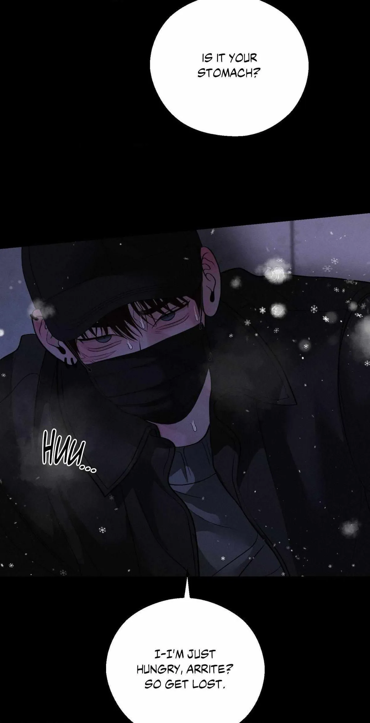 Monday'saviour Chapter 43 page 48 - 