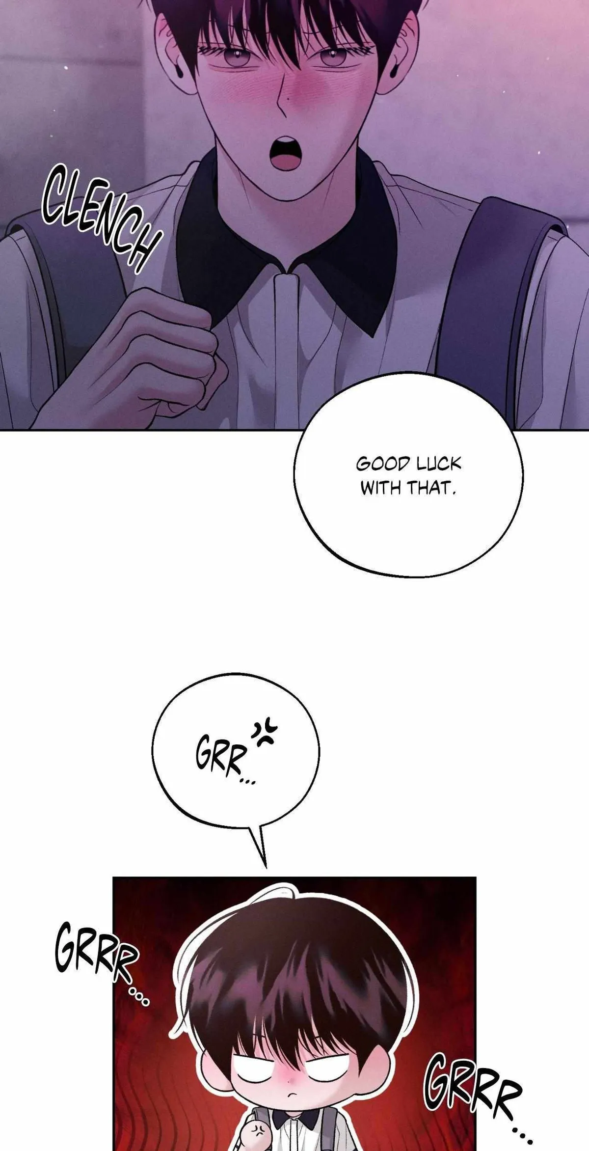 Monday'saviour Chapter 43 page 6 - 