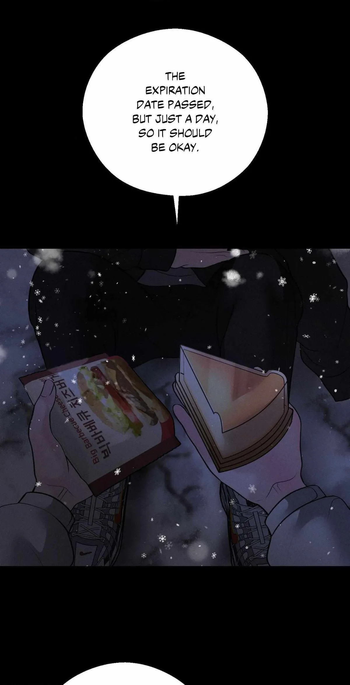 Monday'saviour Chapter 43 page 51 - 