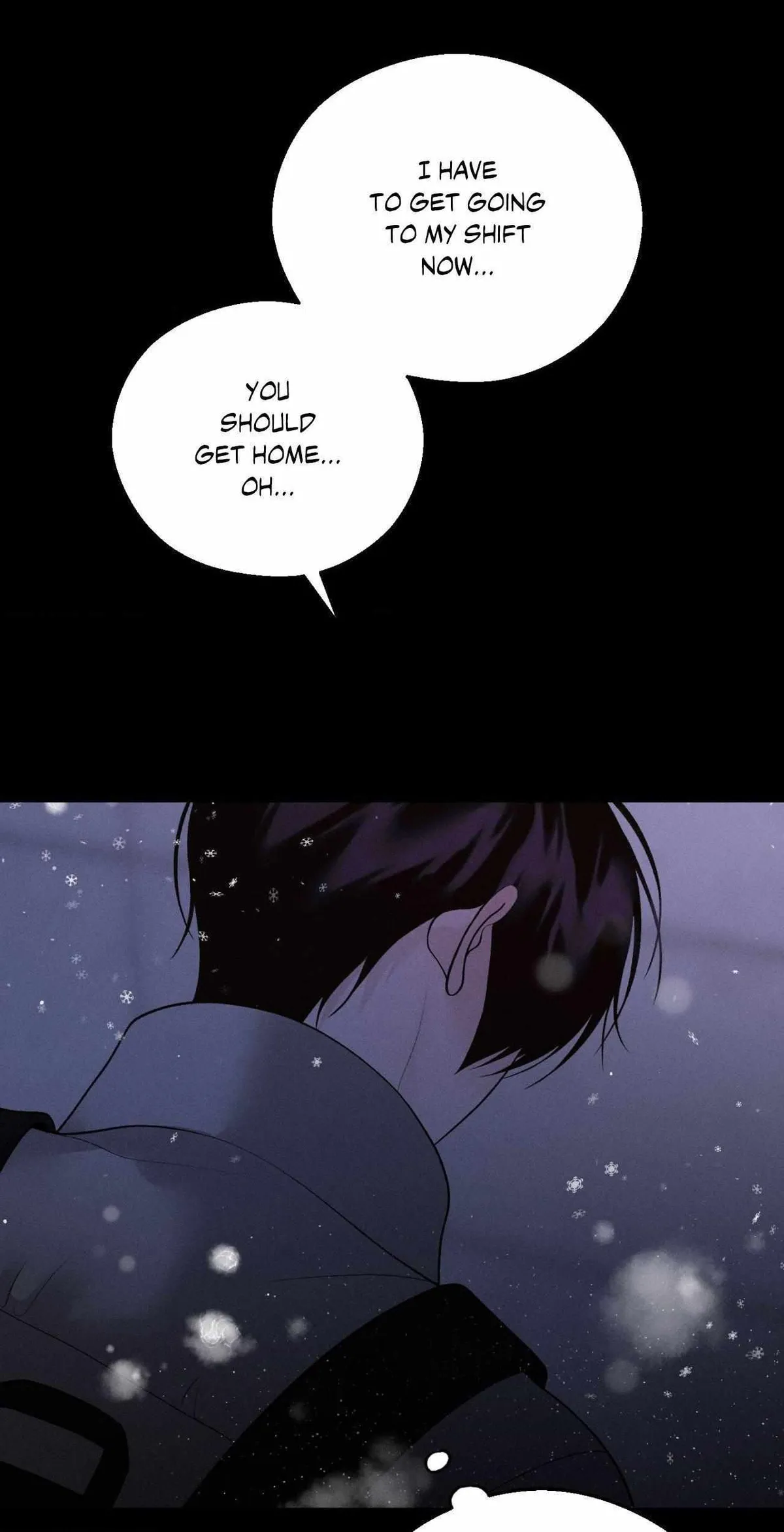 Monday'saviour Chapter 43 page 54 - 