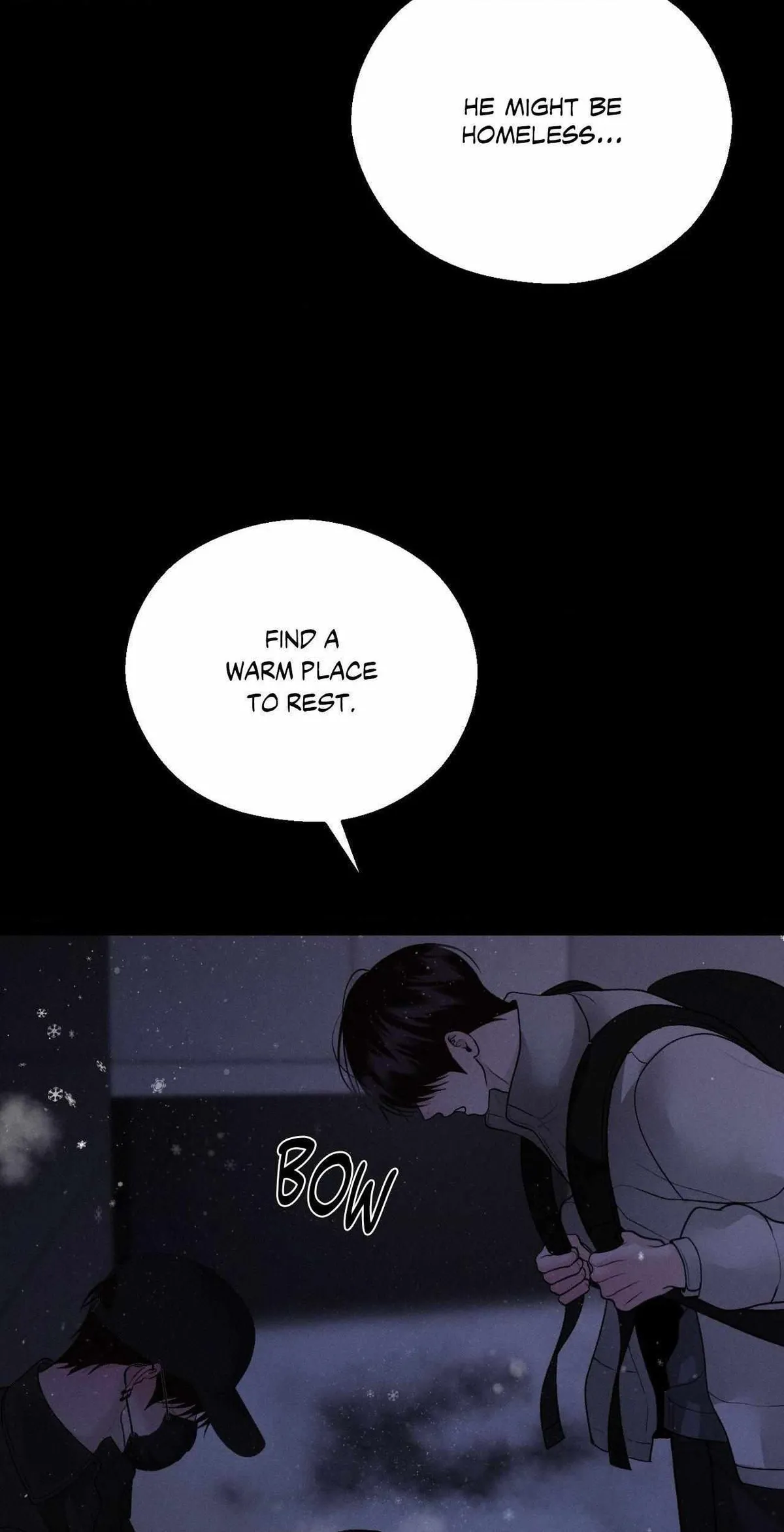 Monday'saviour Chapter 43 page 55 - 