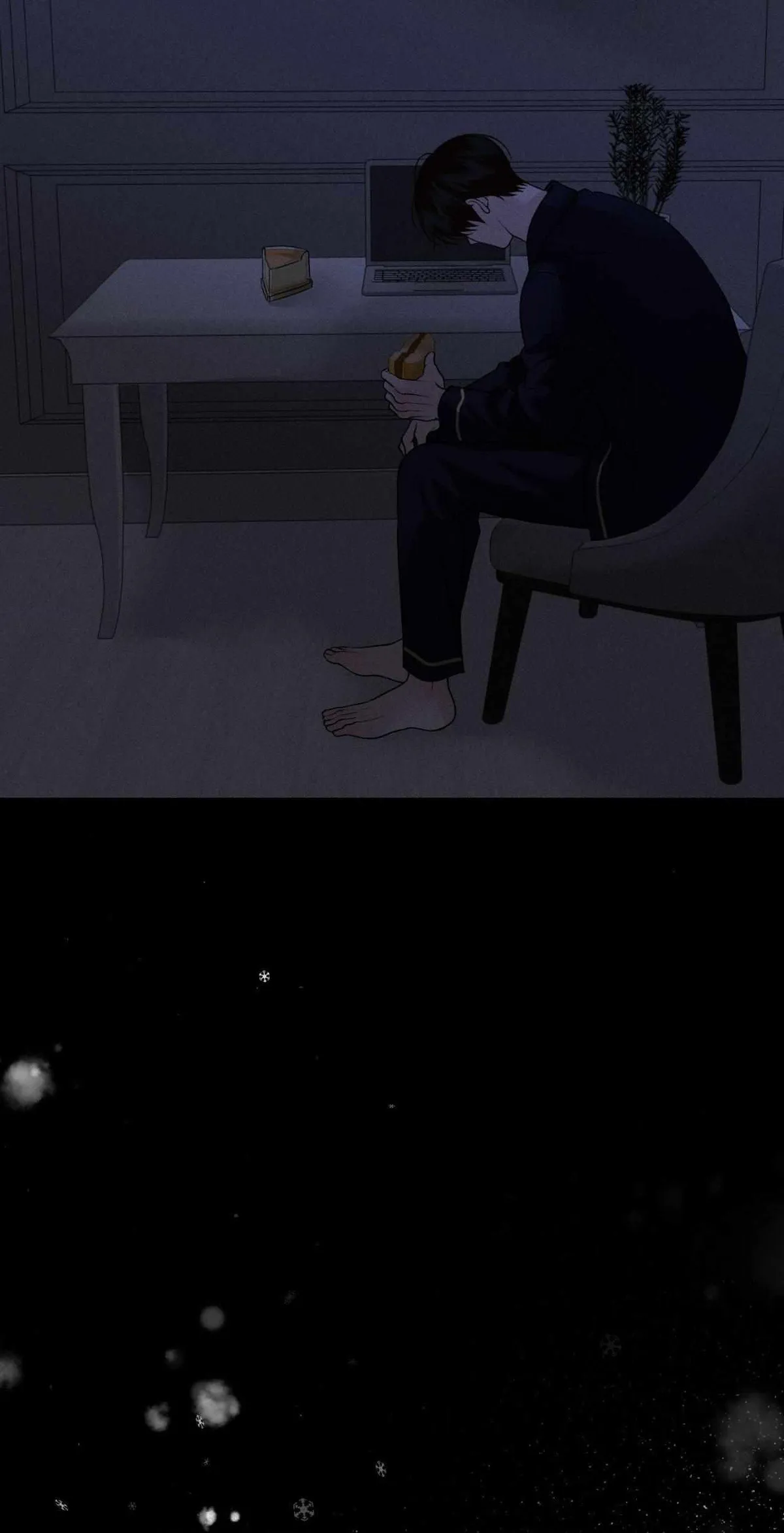 Monday'saviour Chapter 43 page 63 - 