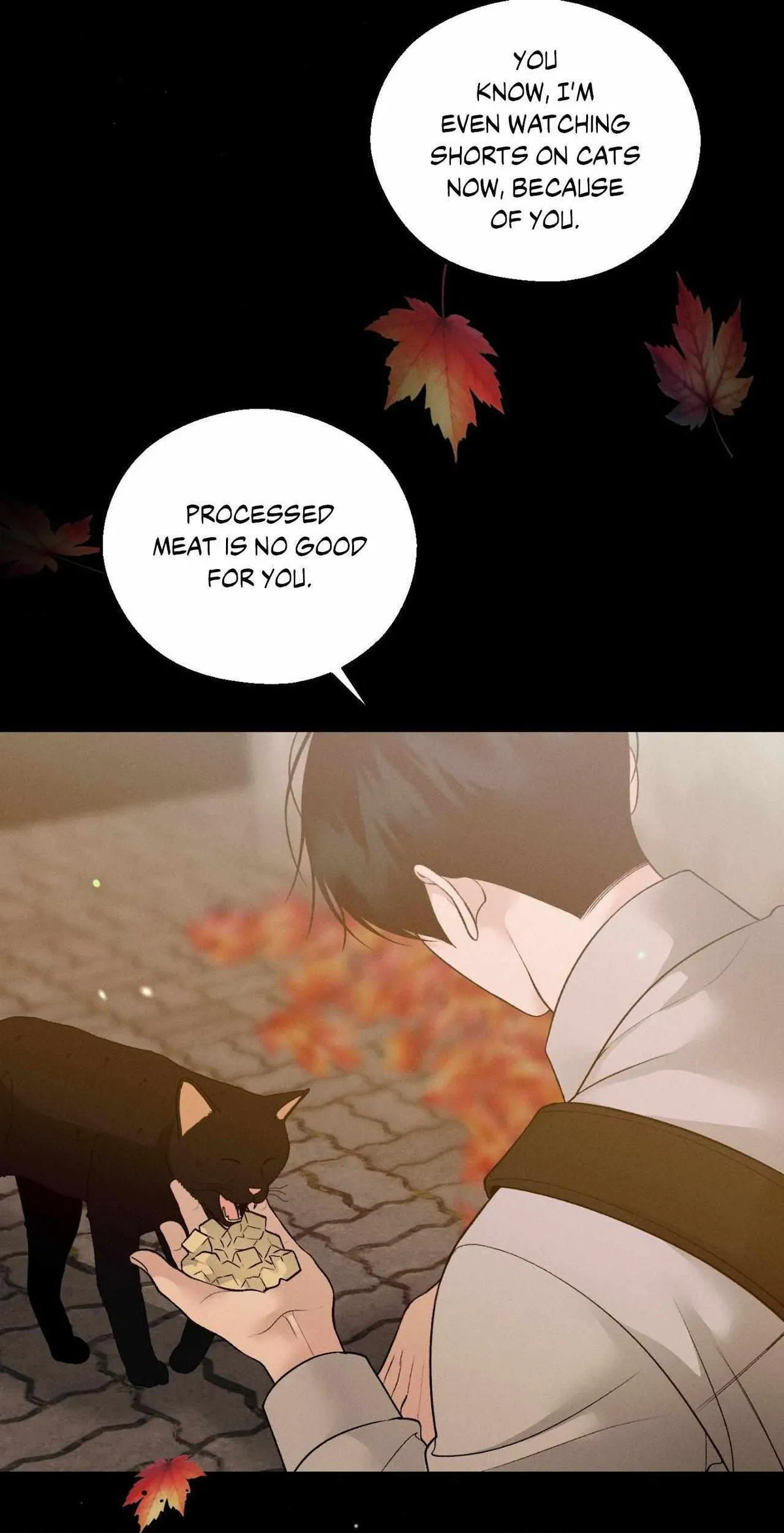 Monday'saviour Chapter 43 page 71 - 