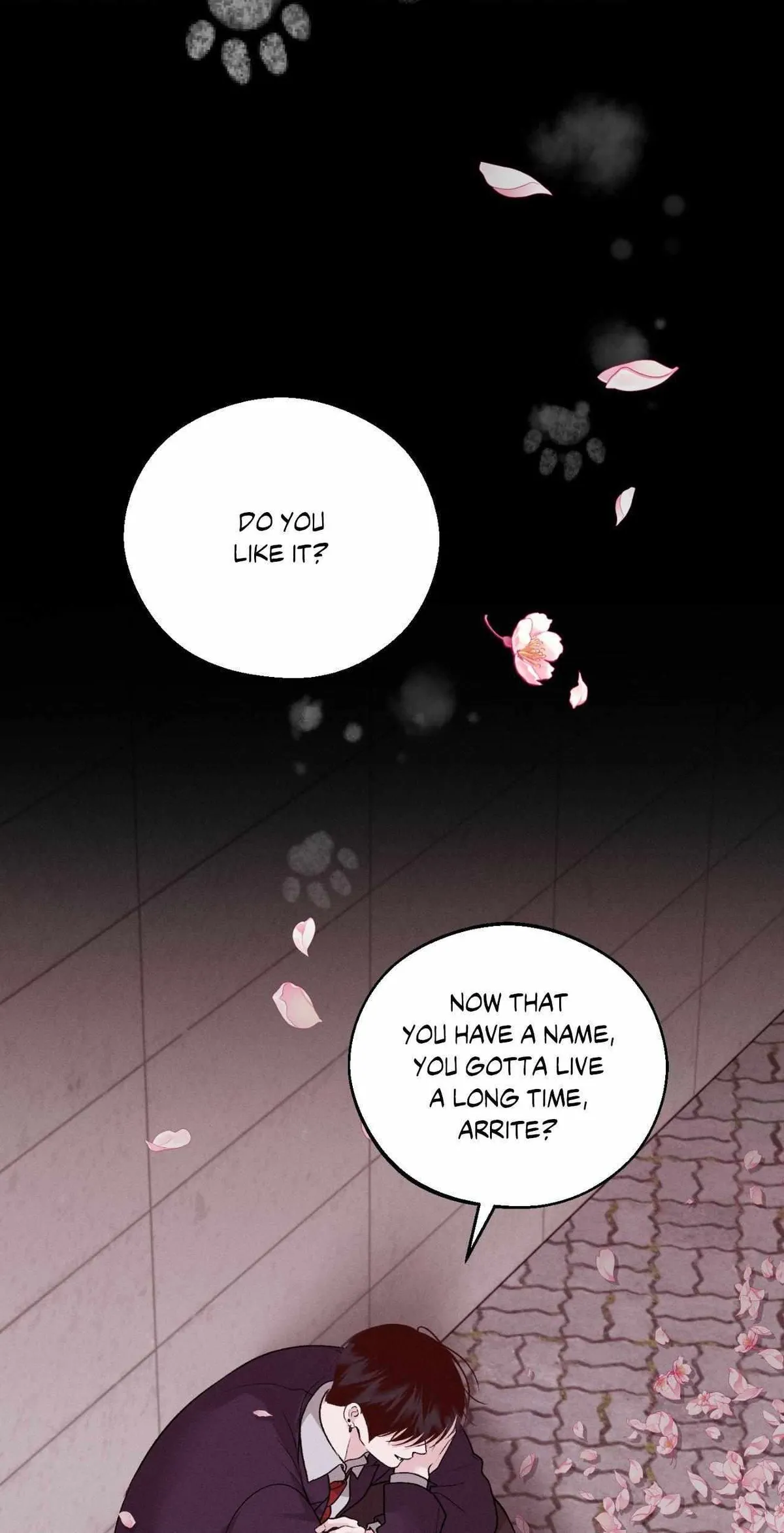 Monday'saviour Chapter 43 page 76 - 