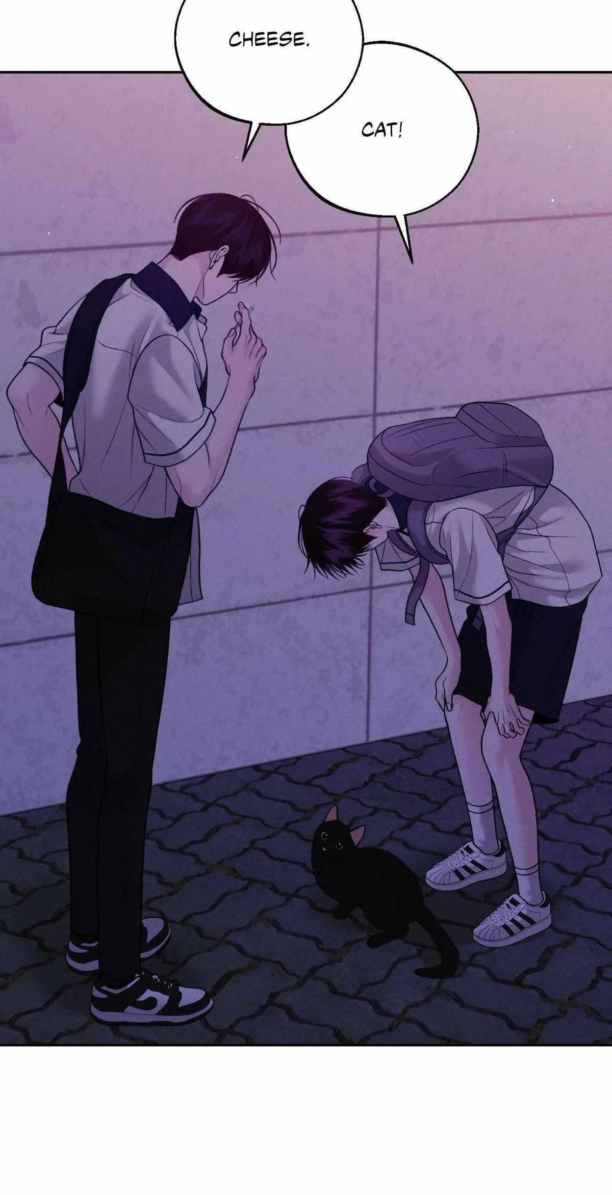 Monday'saviour Chapter 43 page 9 - 