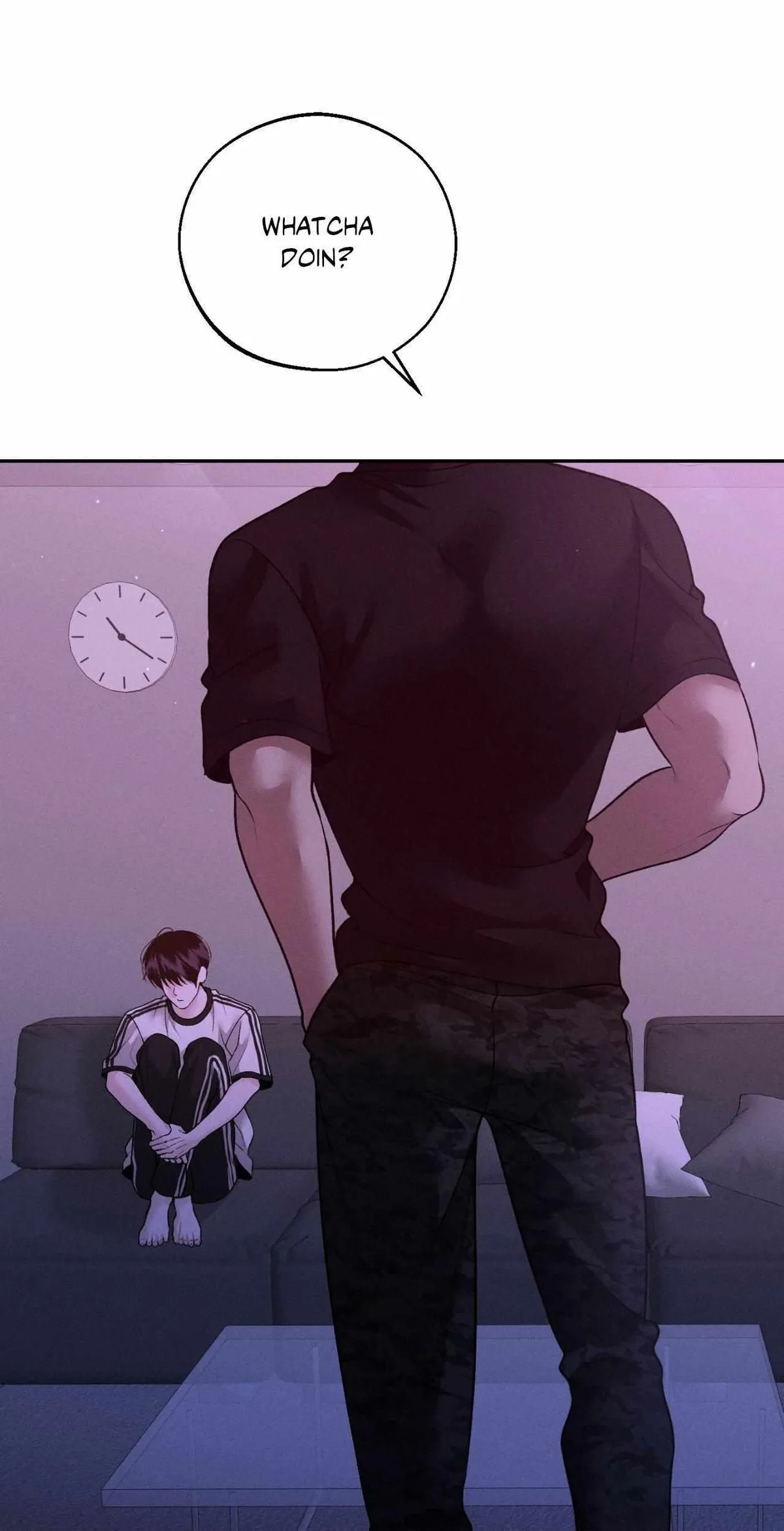 Monday'saviour Chapter 44 page 1 - 