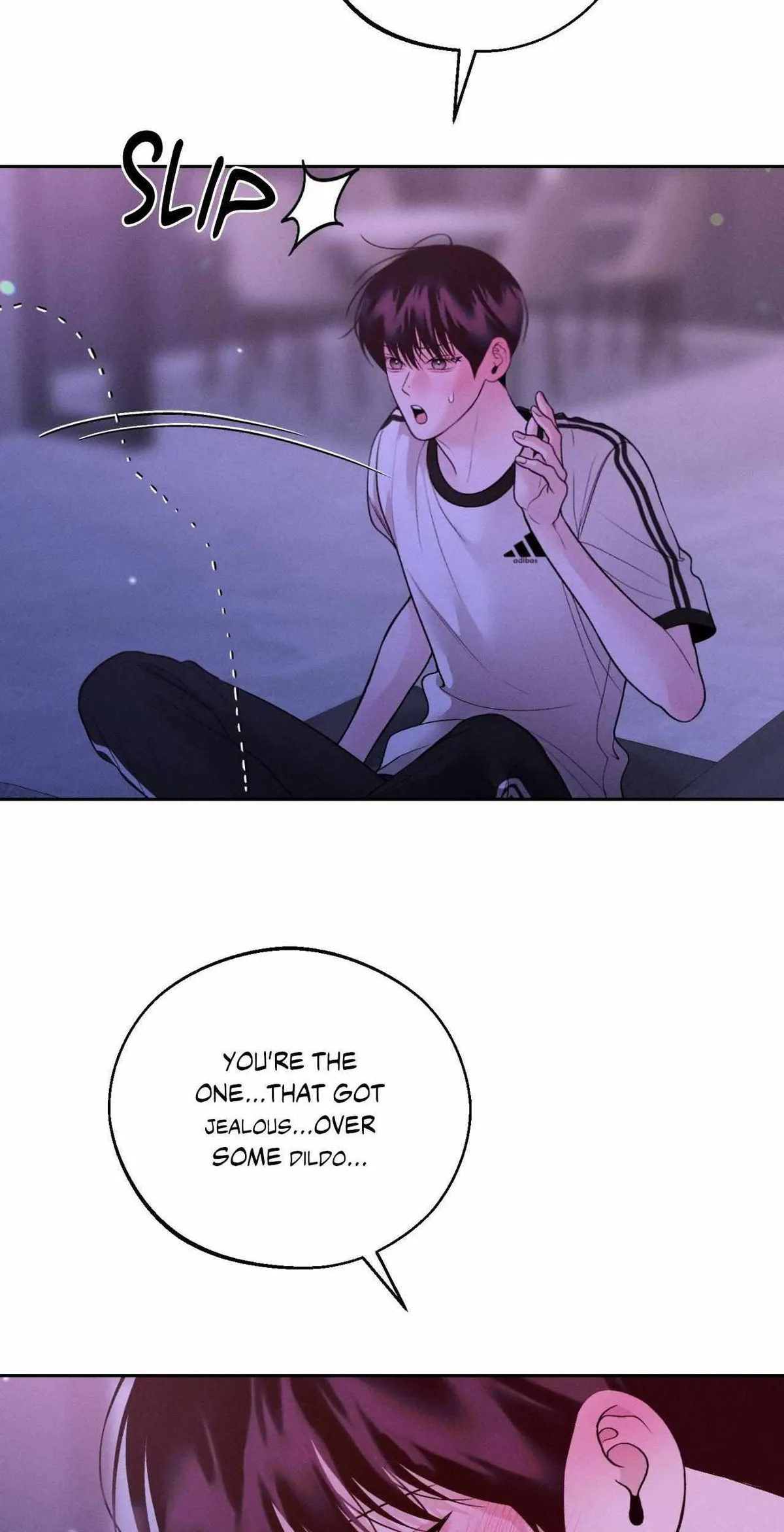 Monday'saviour Chapter 44 page 14 - 