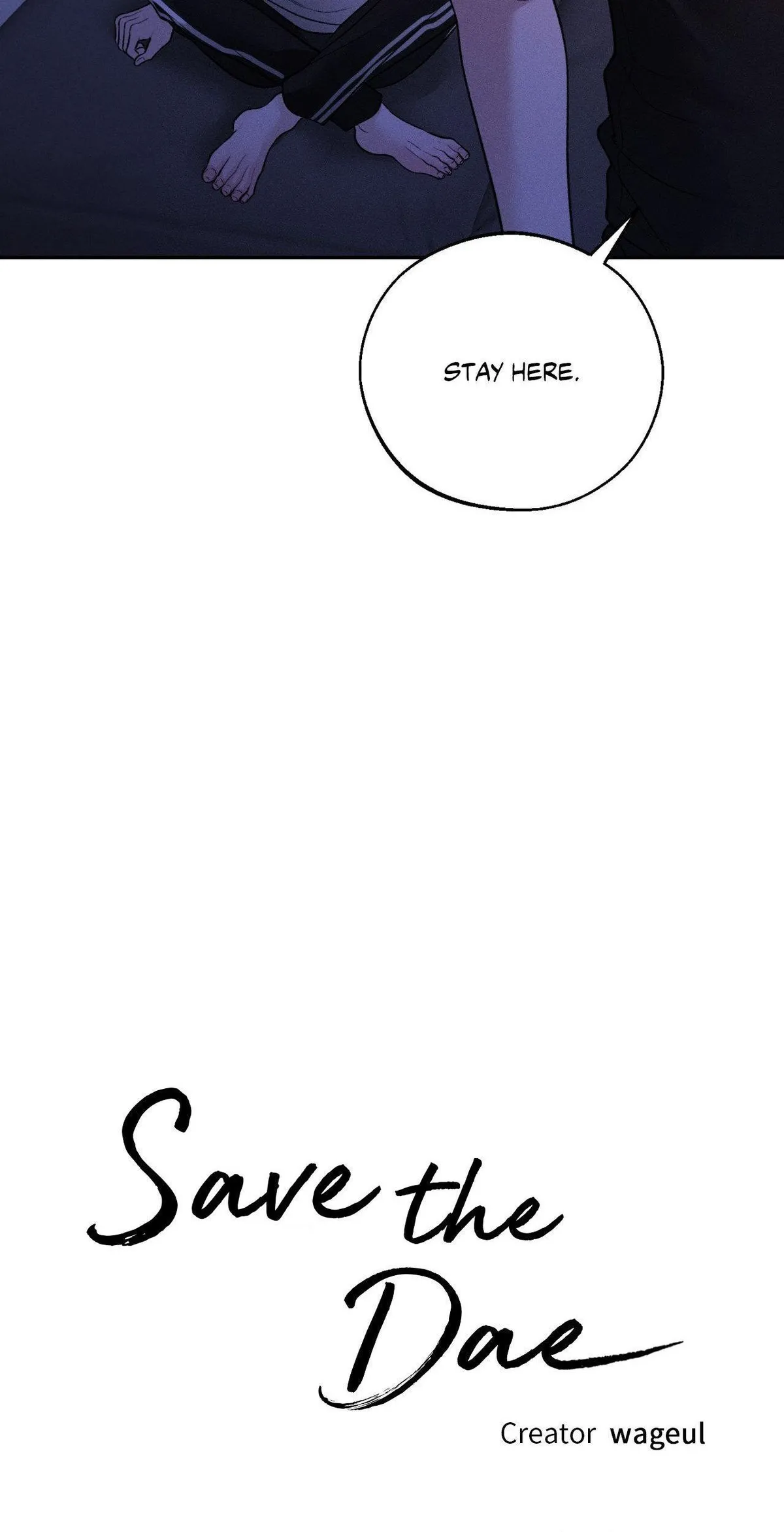 Monday'saviour Chapter 44 page 18 - 