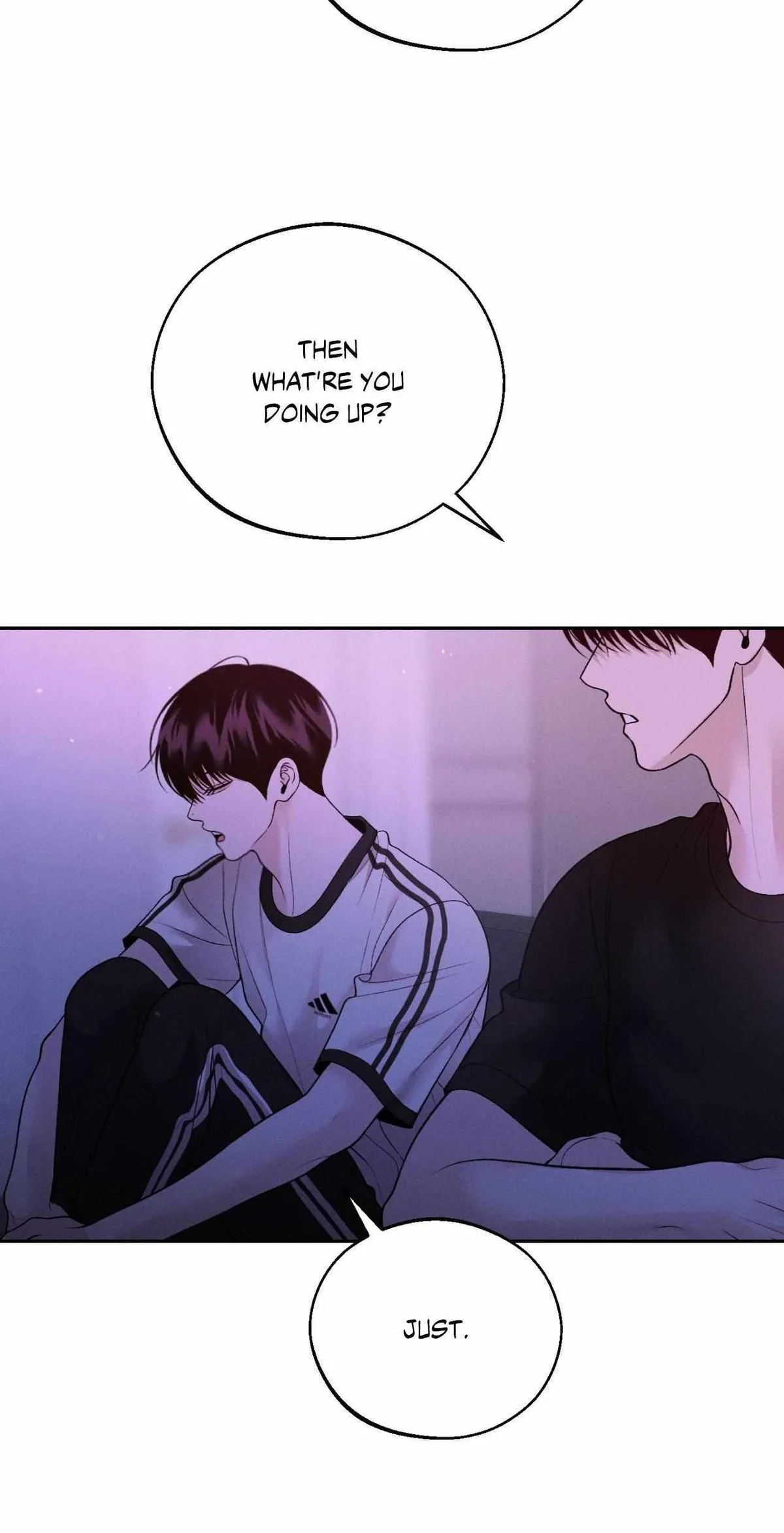 Monday'saviour Chapter 44 page 3 - 