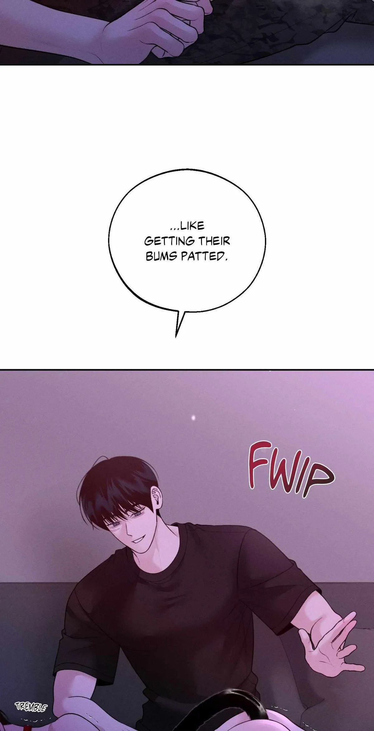 Monday'saviour Chapter 44 page 23 - 