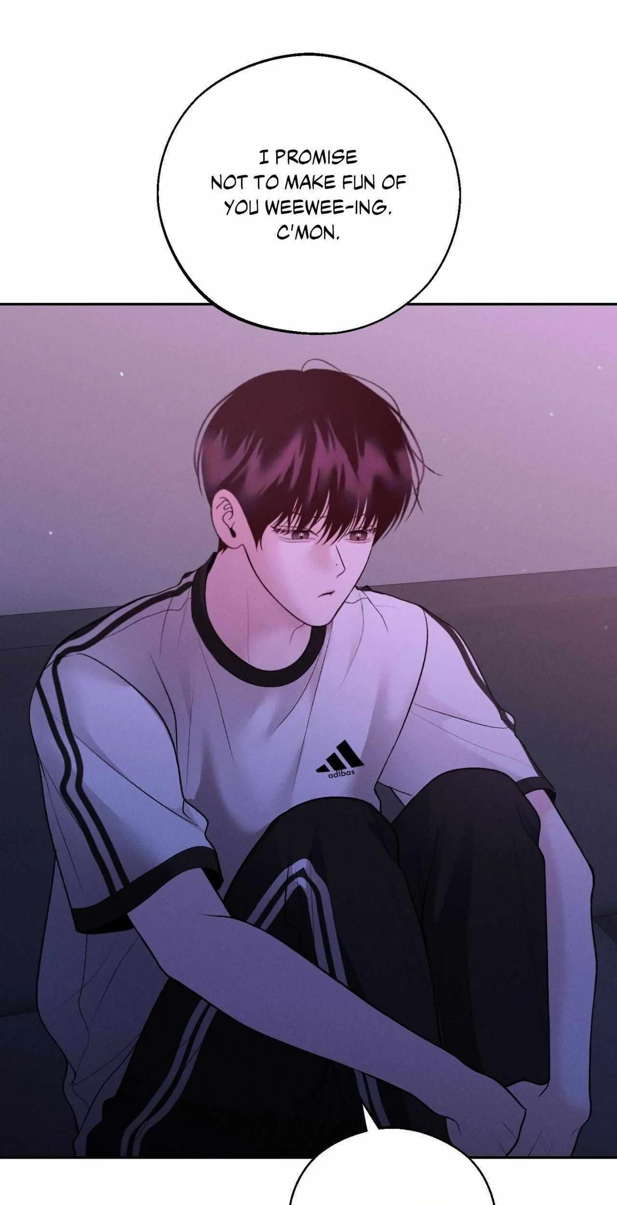 Monday'saviour Chapter 44 page 4 - 