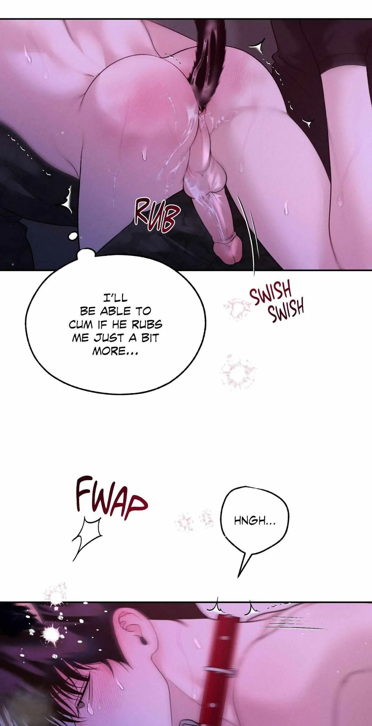 Monday'saviour Chapter 44 page 35 - 