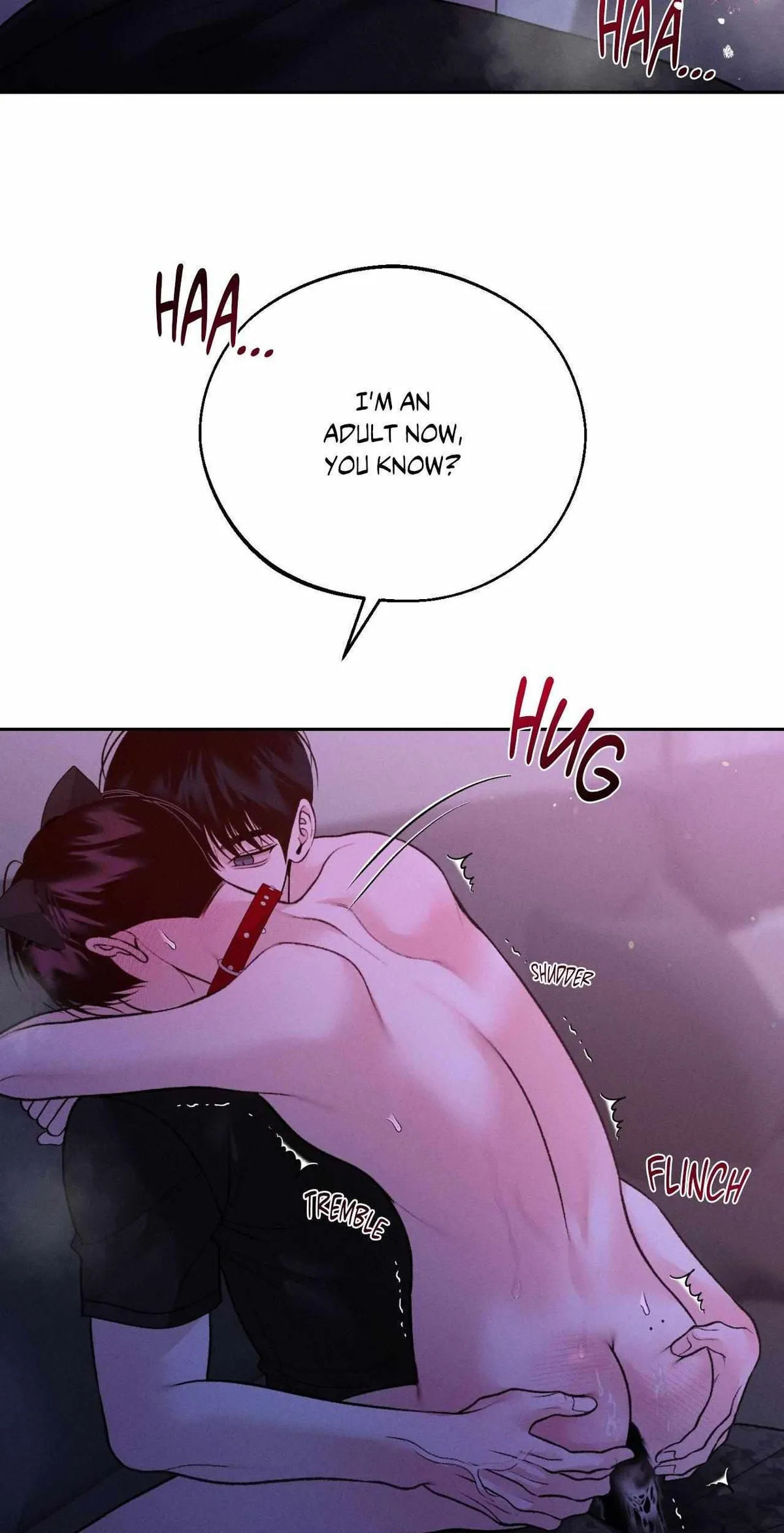 Monday'saviour Chapter 44 page 50 - 