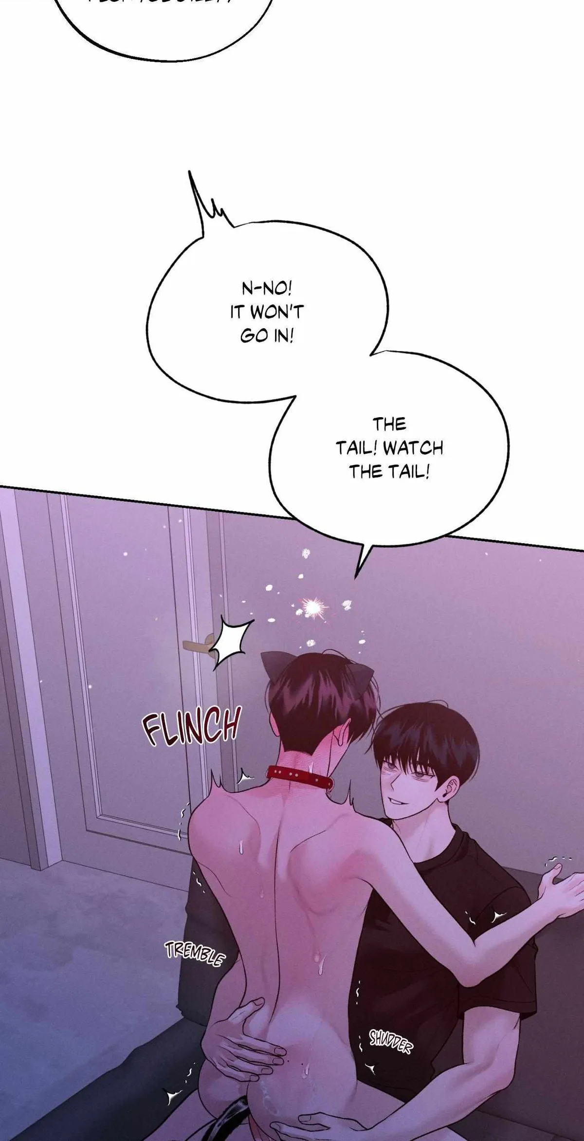 Monday'saviour Chapter 44 page 52 - 