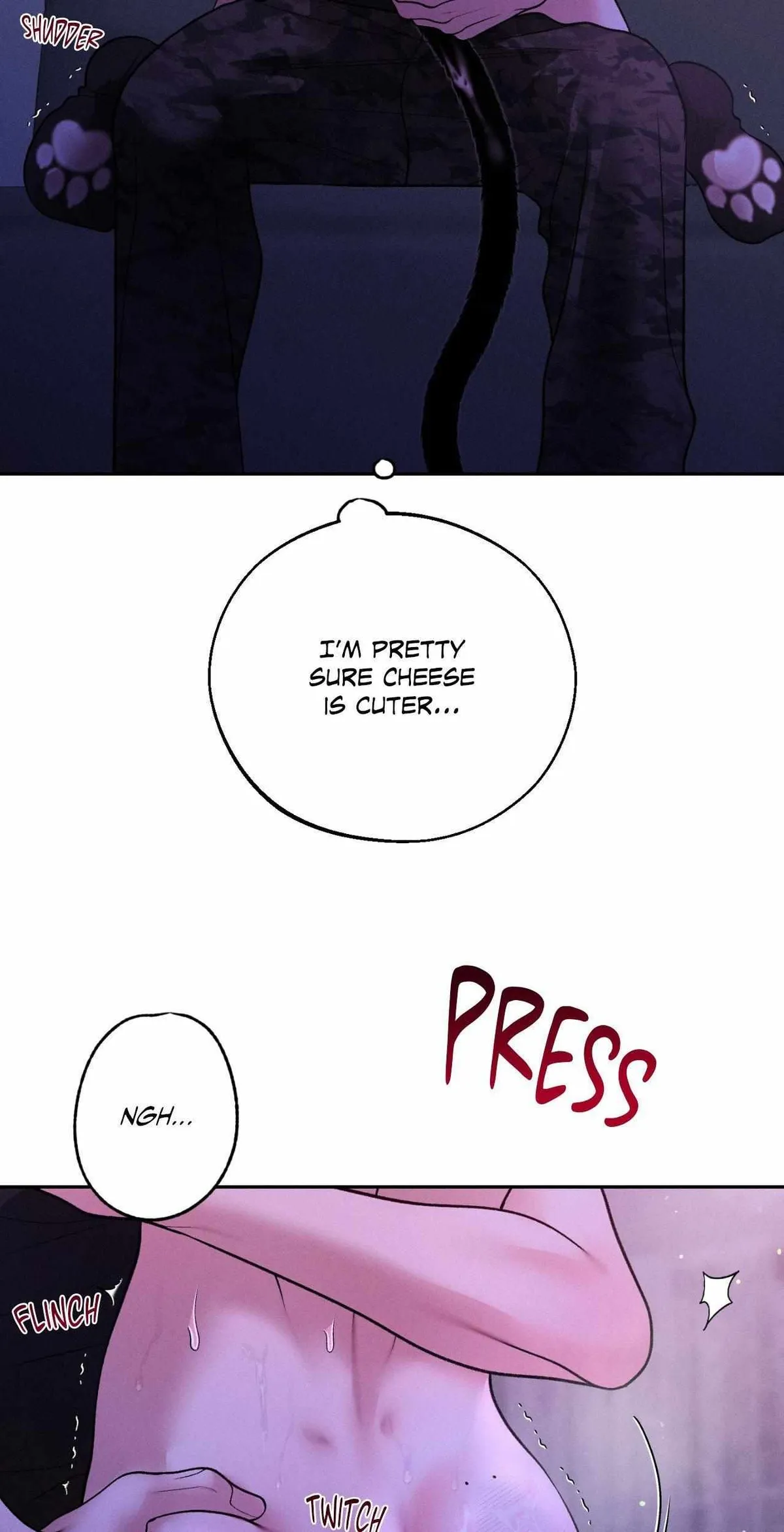 Monday'saviour Chapter 44 page 56 - 