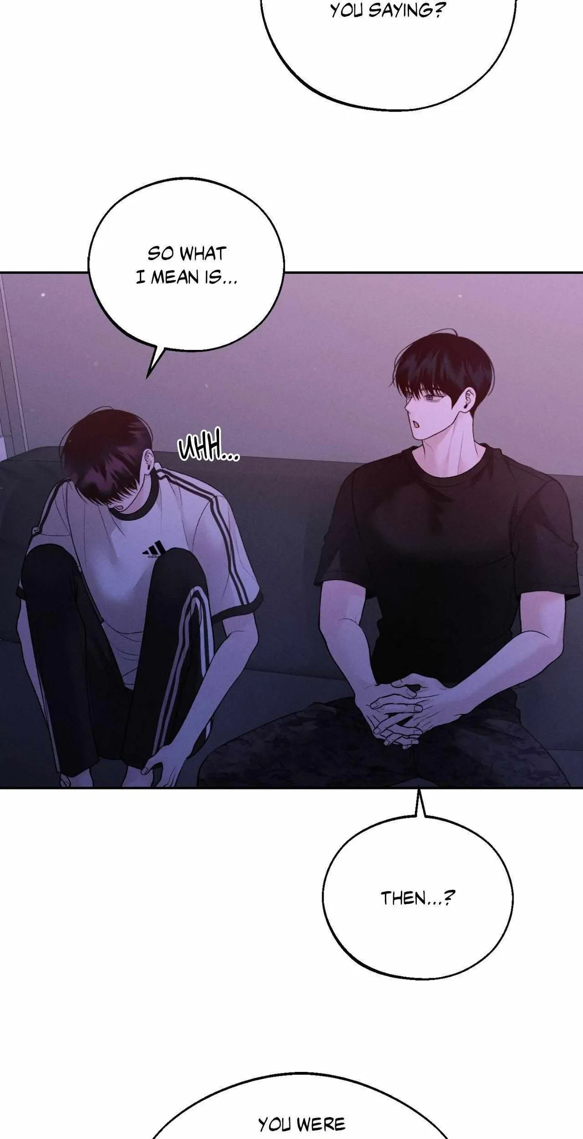 Monday'saviour Chapter 44 page 9 - 